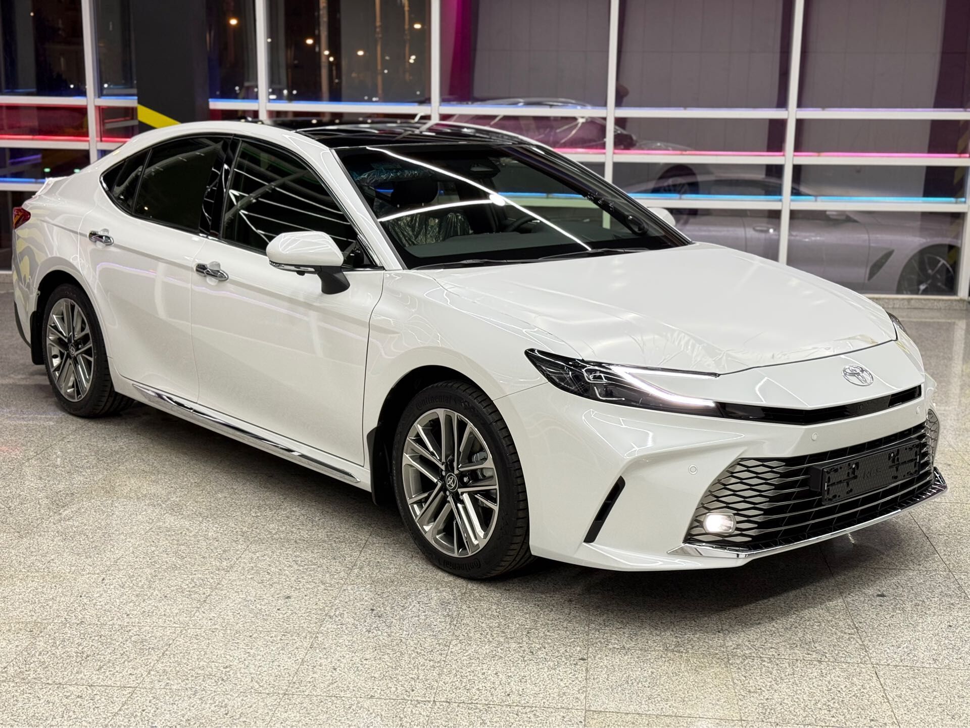 Toyota Camry 2026 - 802 000 TMT - Ашхабад - img 1