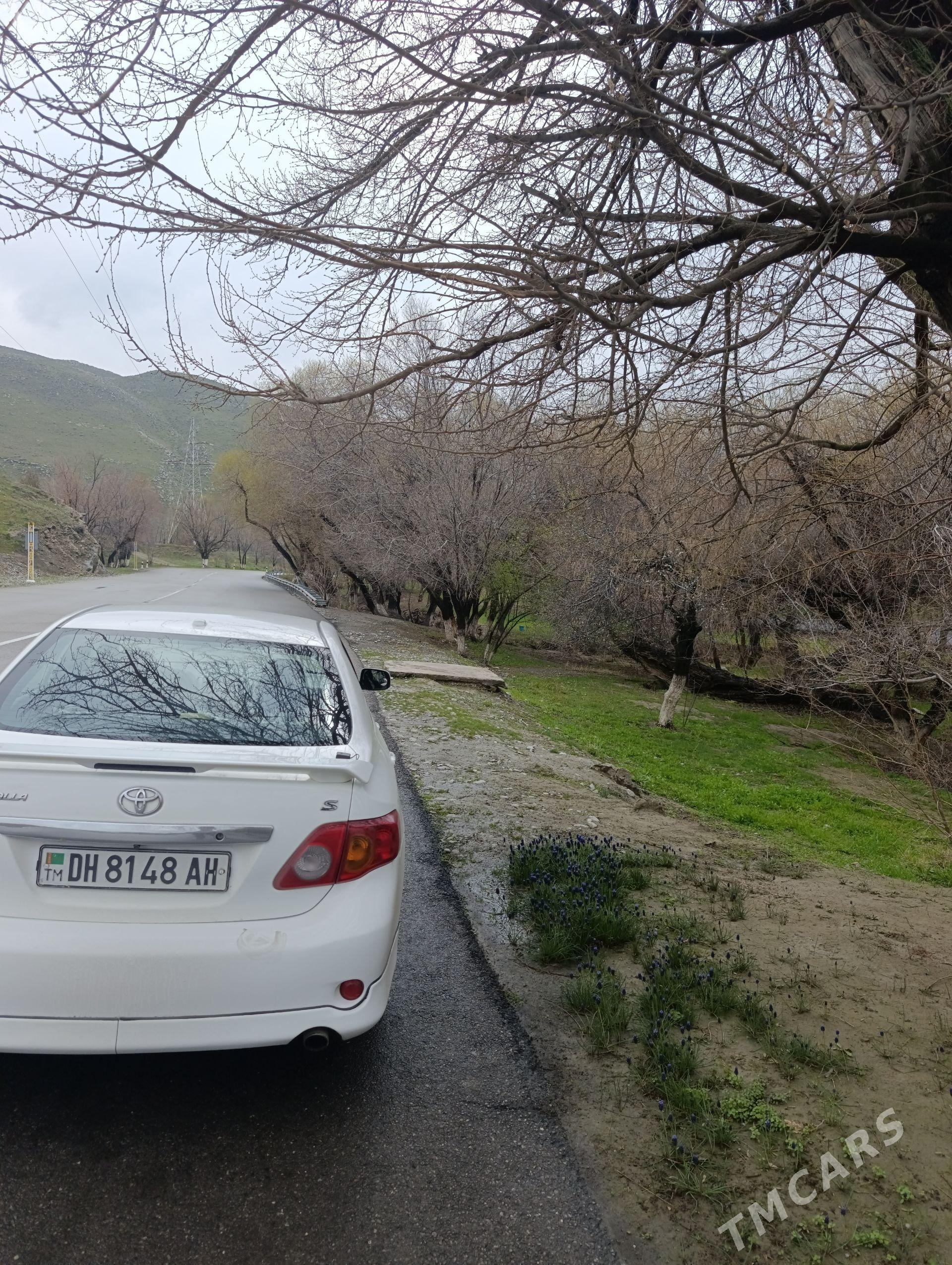 Toyota Corolla 2008 - 150 000 TMT - Ашхабад - img 1
