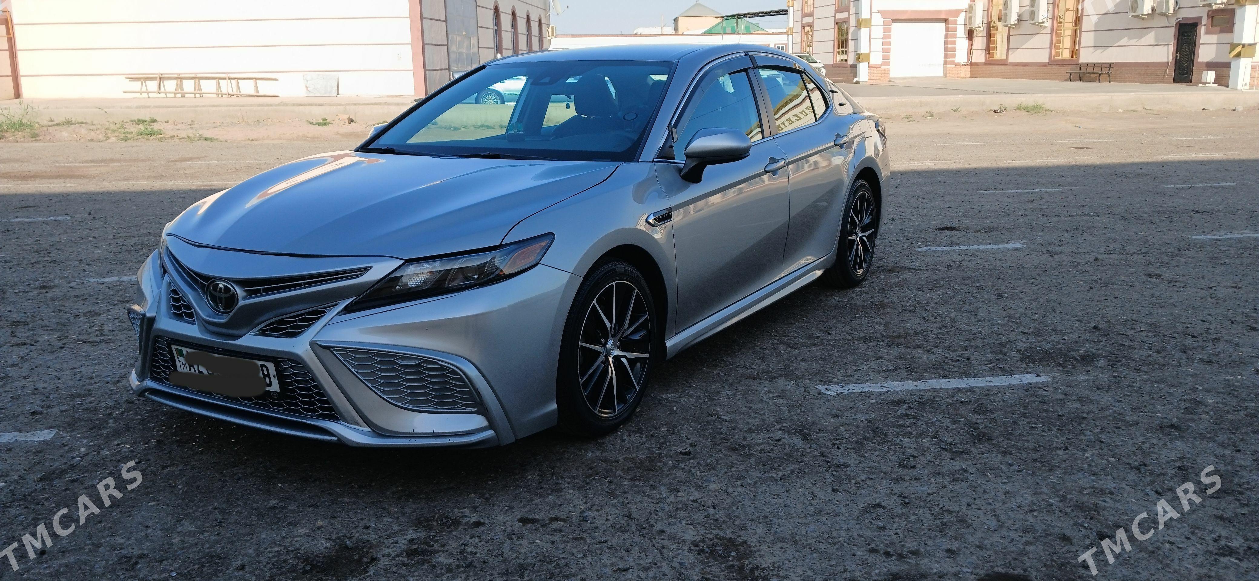 Toyota Camry 2021 - 345 000 TMT - Türkmenabat - img 1