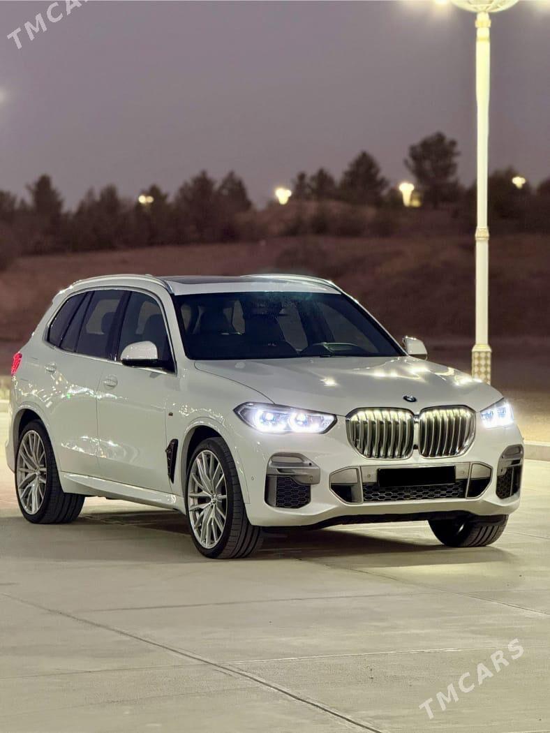 BMW X5 2022 - 840 000 TMT - Ашхабад - img 1