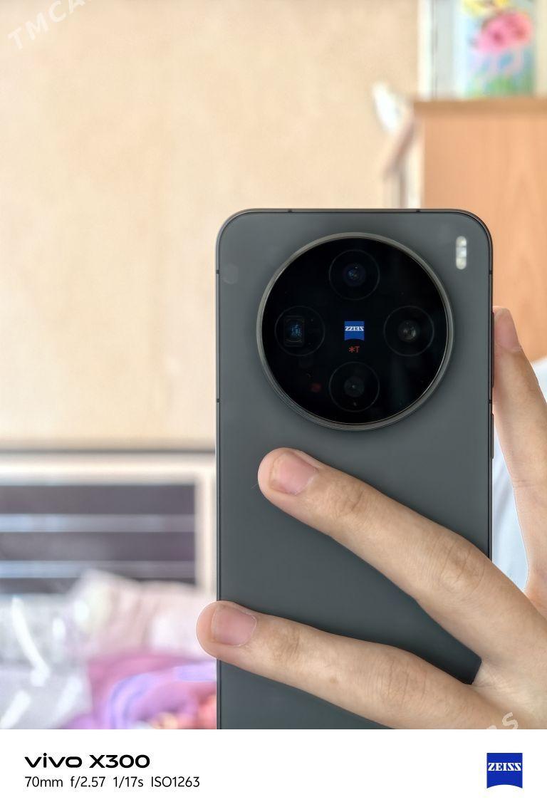 Vivo x300 - Ашхабад - img 1
