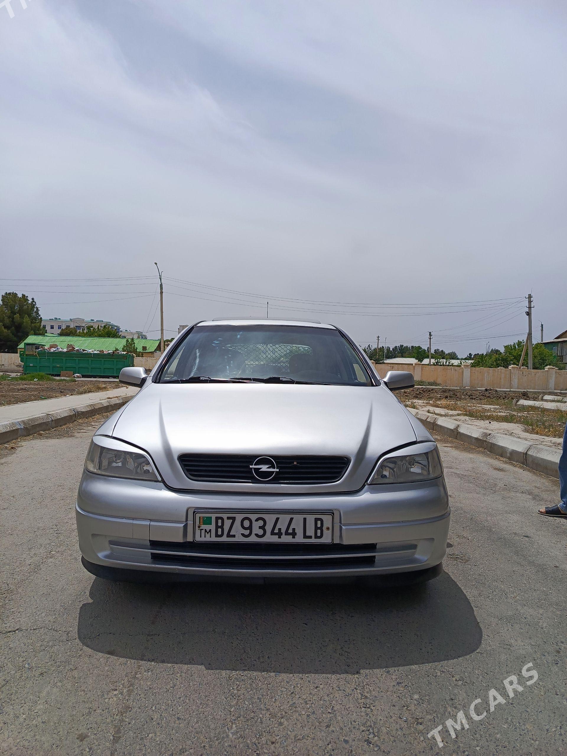 Opel Astra 1998 - 79 000 TMT - Туркменабат - img 1