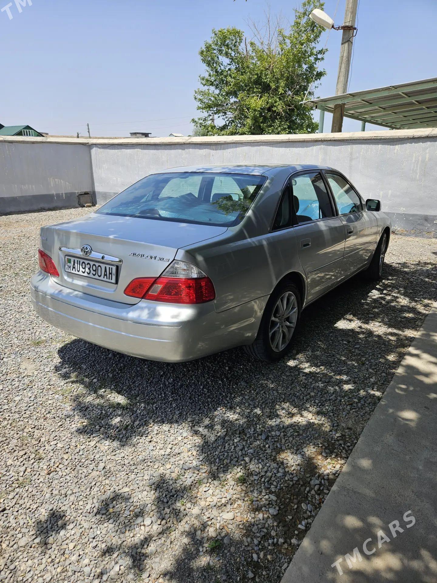 Toyota Avalon 2003 - 270 000 TMT - Aşgabat - img 1