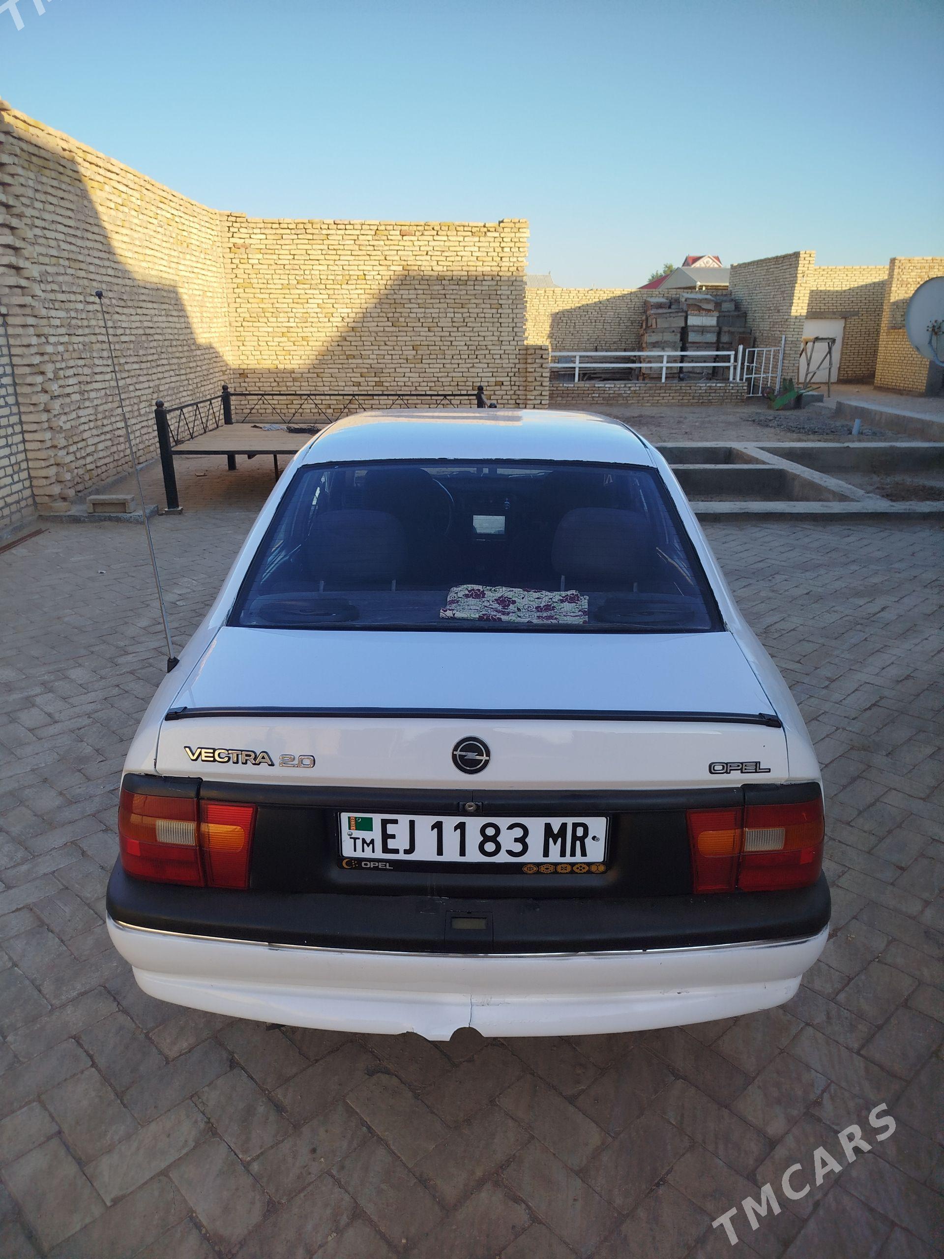 Opel Vectra 1993 - 38 000 TMT - Байрамали - img 1