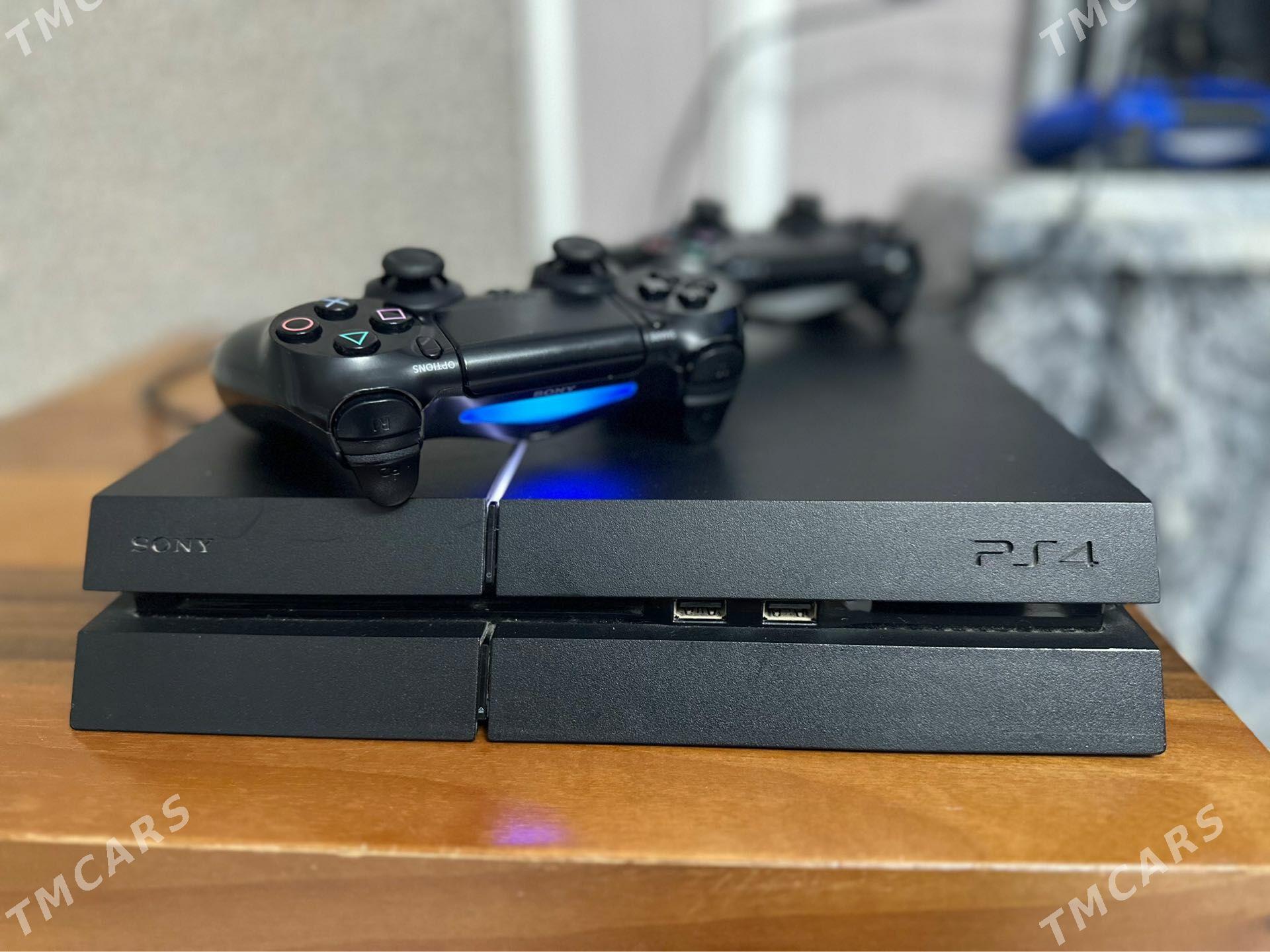 play station 4 - Çärjew - img 1