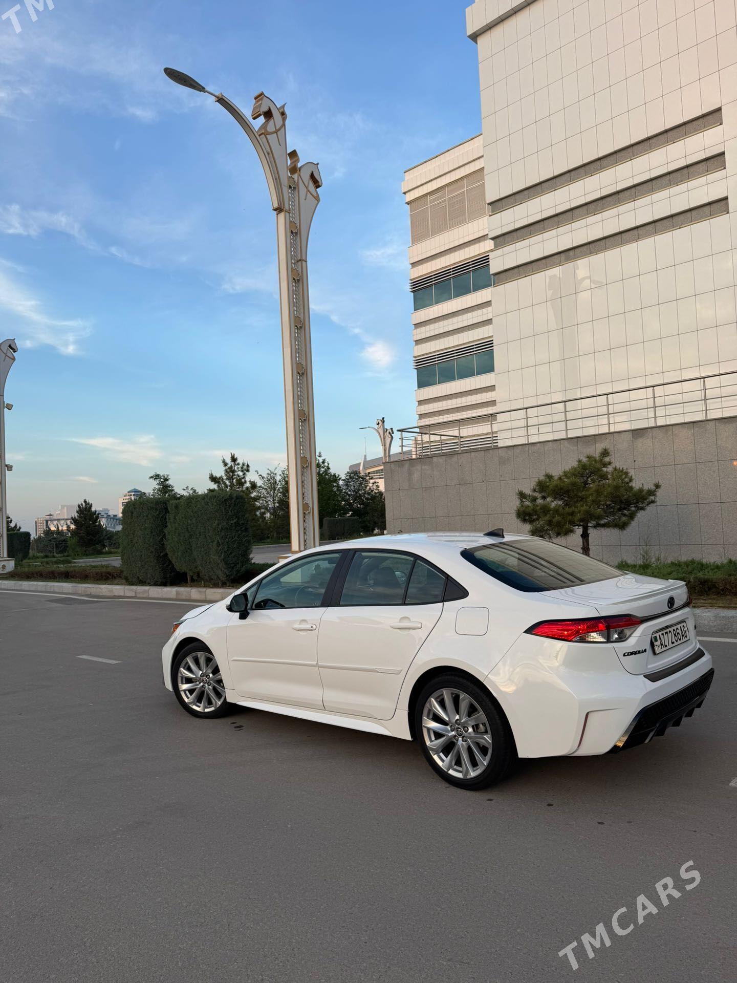 Toyota Corolla 2019 - 230 000 TMT - Aşgabat - img 1