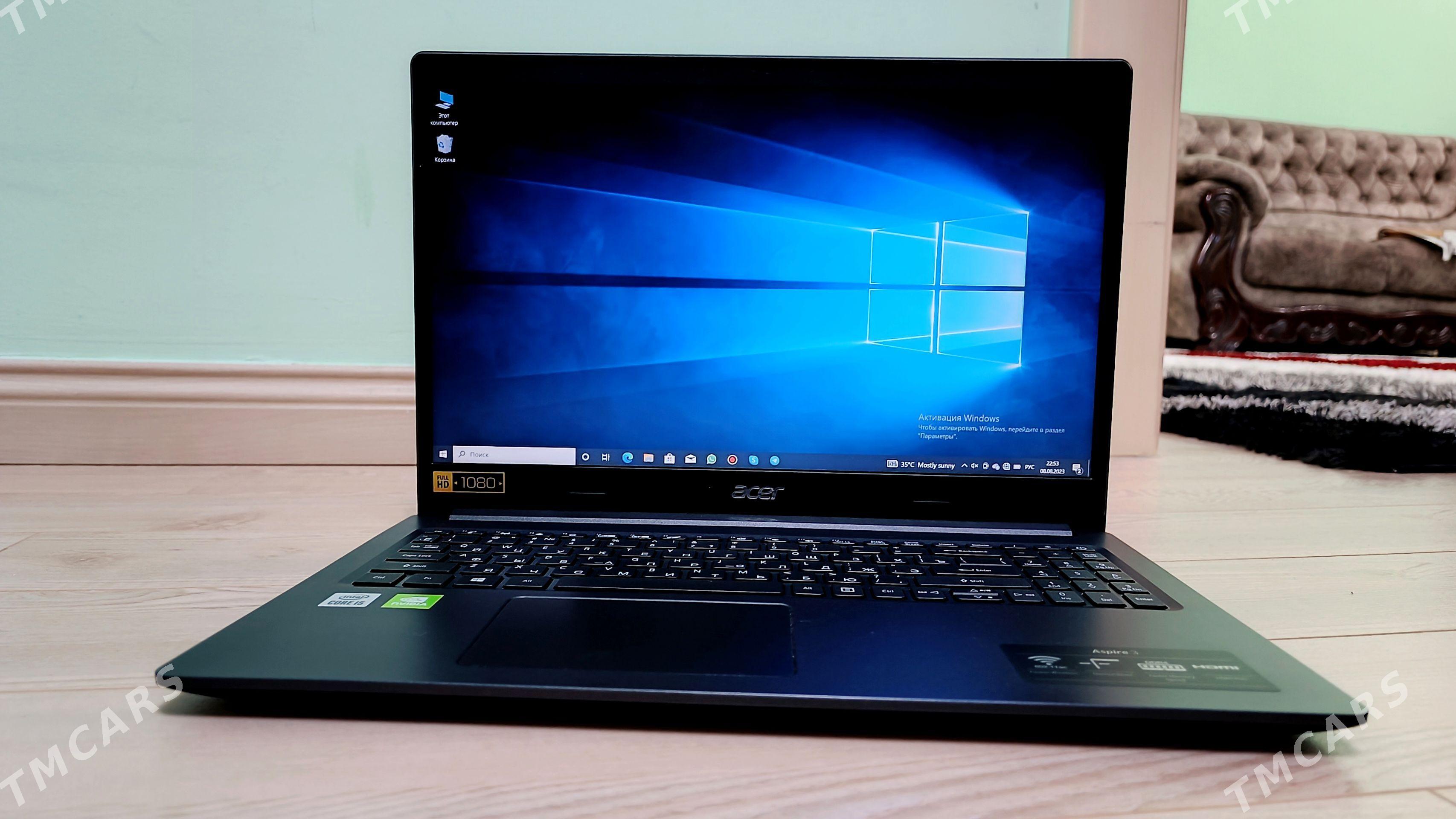acer noutbuk notebook - Ашхабад - img 1