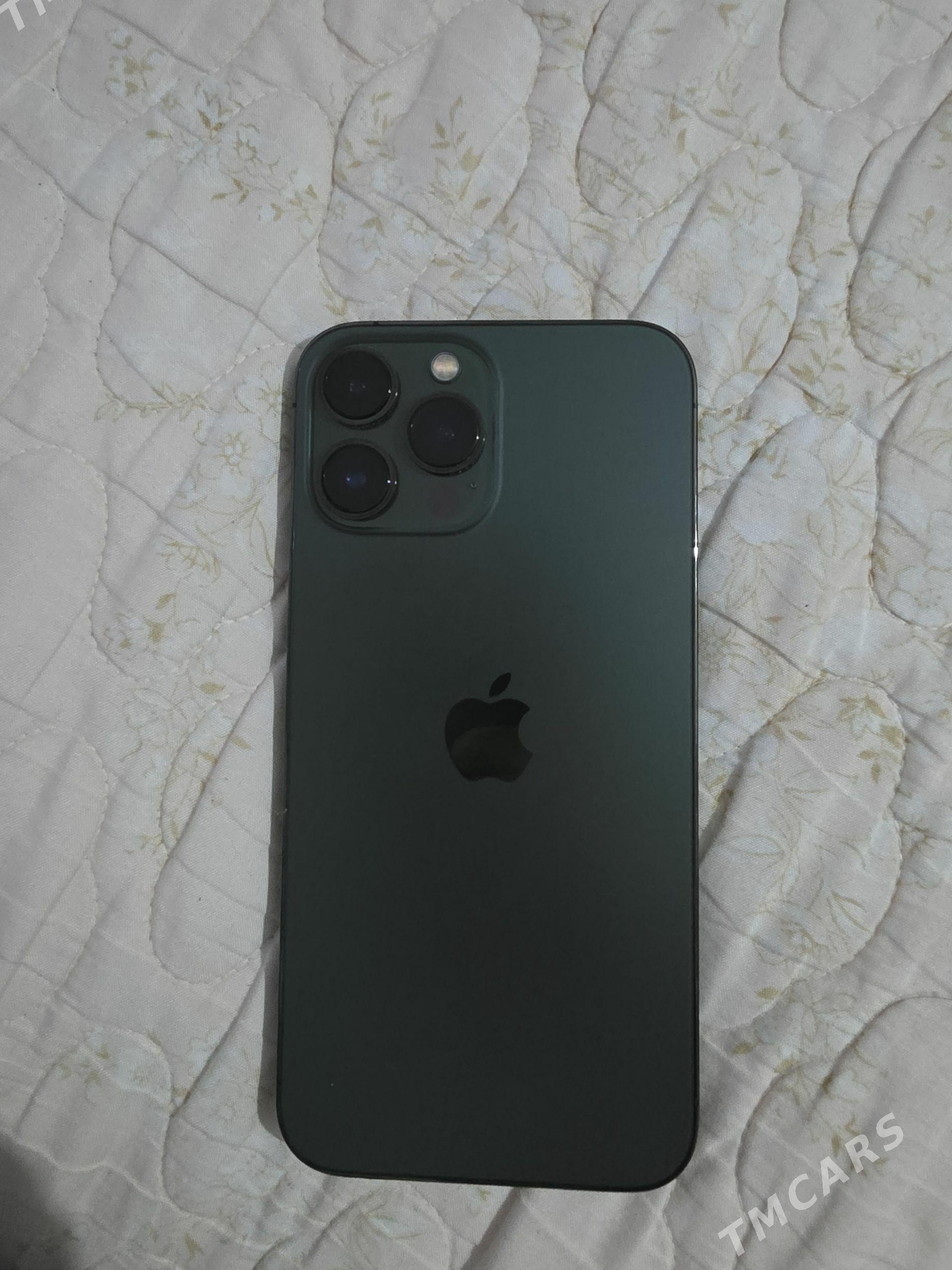 iphone 13 pro max - Туркменабат - img 1