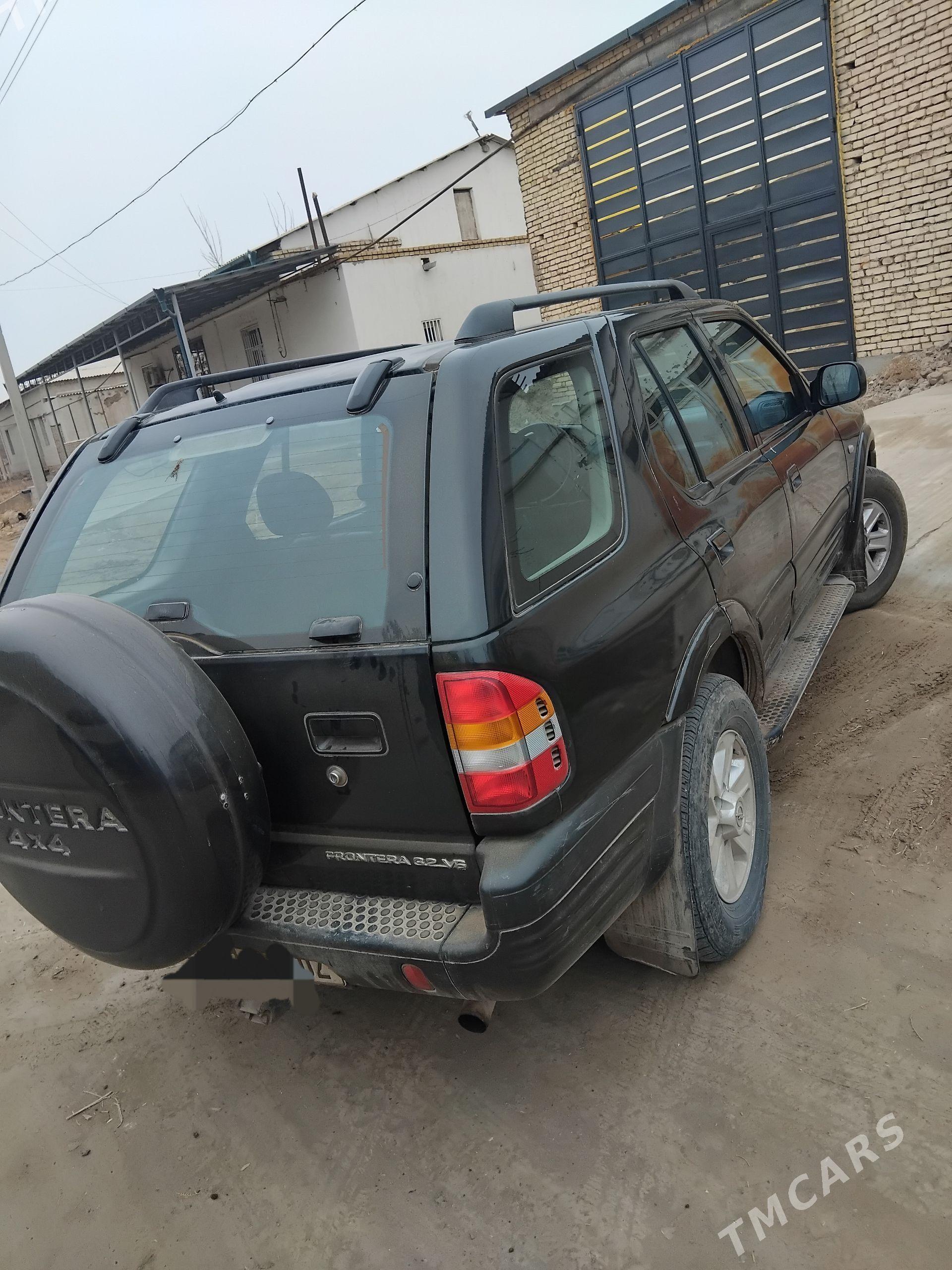 Opel Frontera 2003 - 90 000 TMT - Дашогуз - img 1