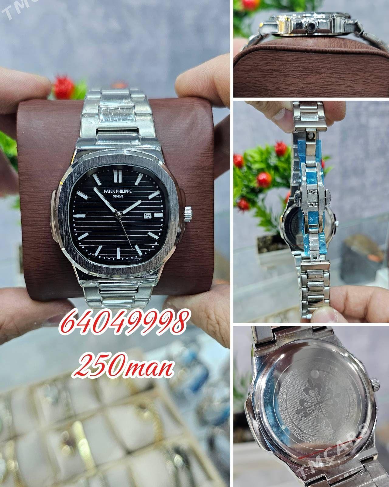 sagat patek phlippe - Aşgabat - img 1