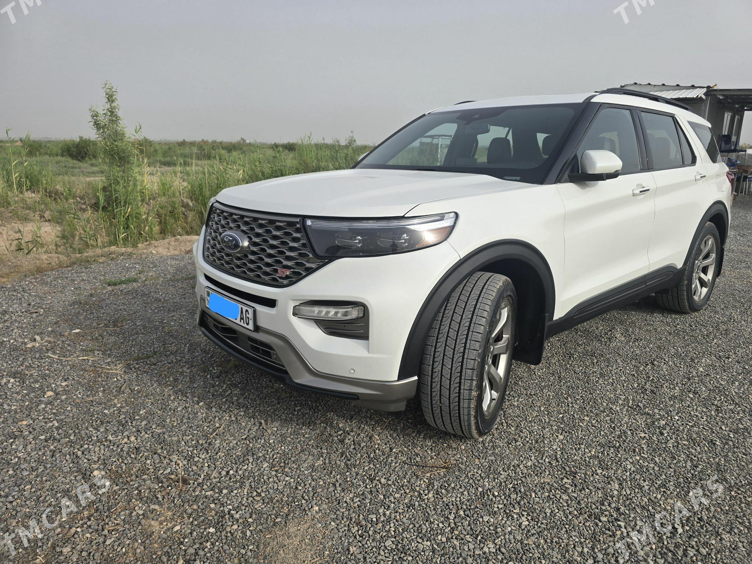 Ford Explorer 2023 - 685 000 TMT - Гуртли - img 1