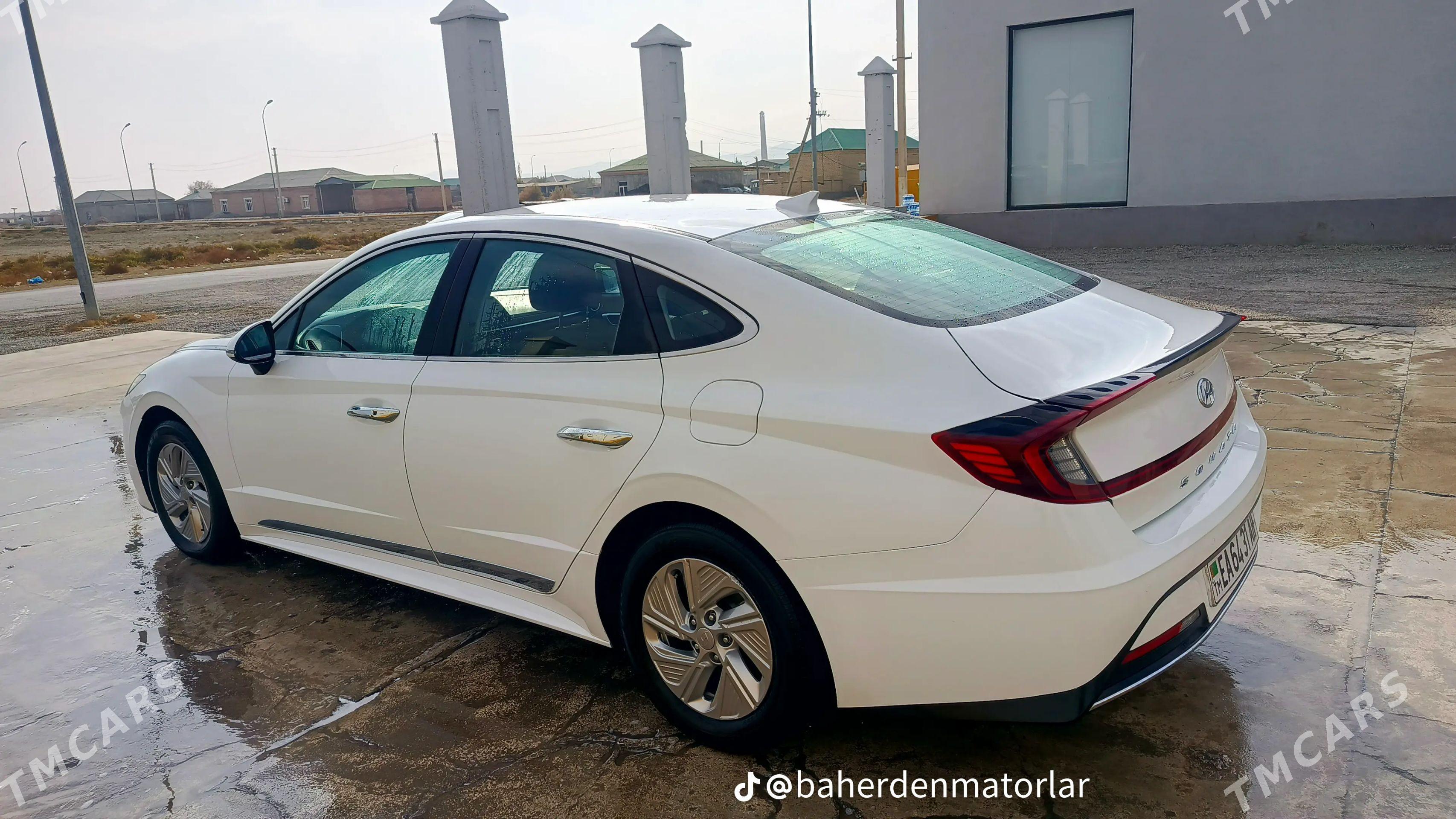 Hyundai Sonata 2020 - 240 000 TMT - Ашхабад - img 1