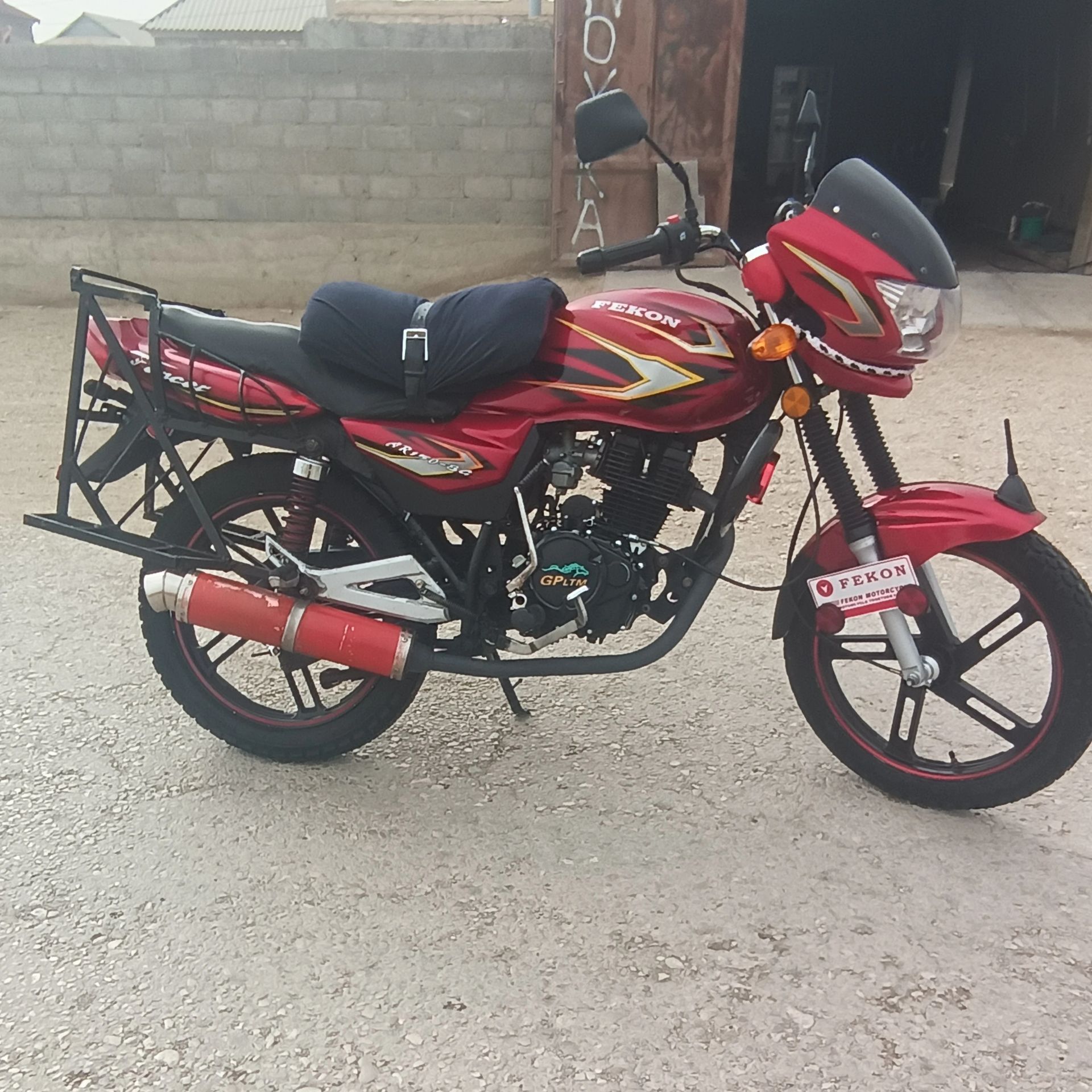 Fekon FK200-14G 2018 - 14 000 TMT - Гумдаг - img 1