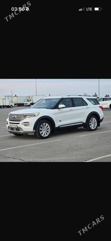 Ford Explorer 2023 - 620 000 TMT - Ашхабад - img 1