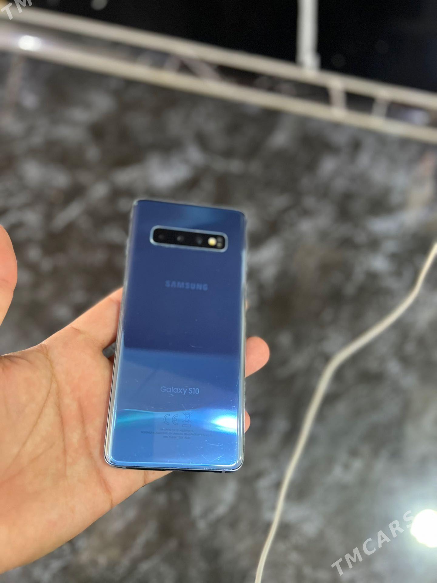 samsung s10 - Балканабат - img 1