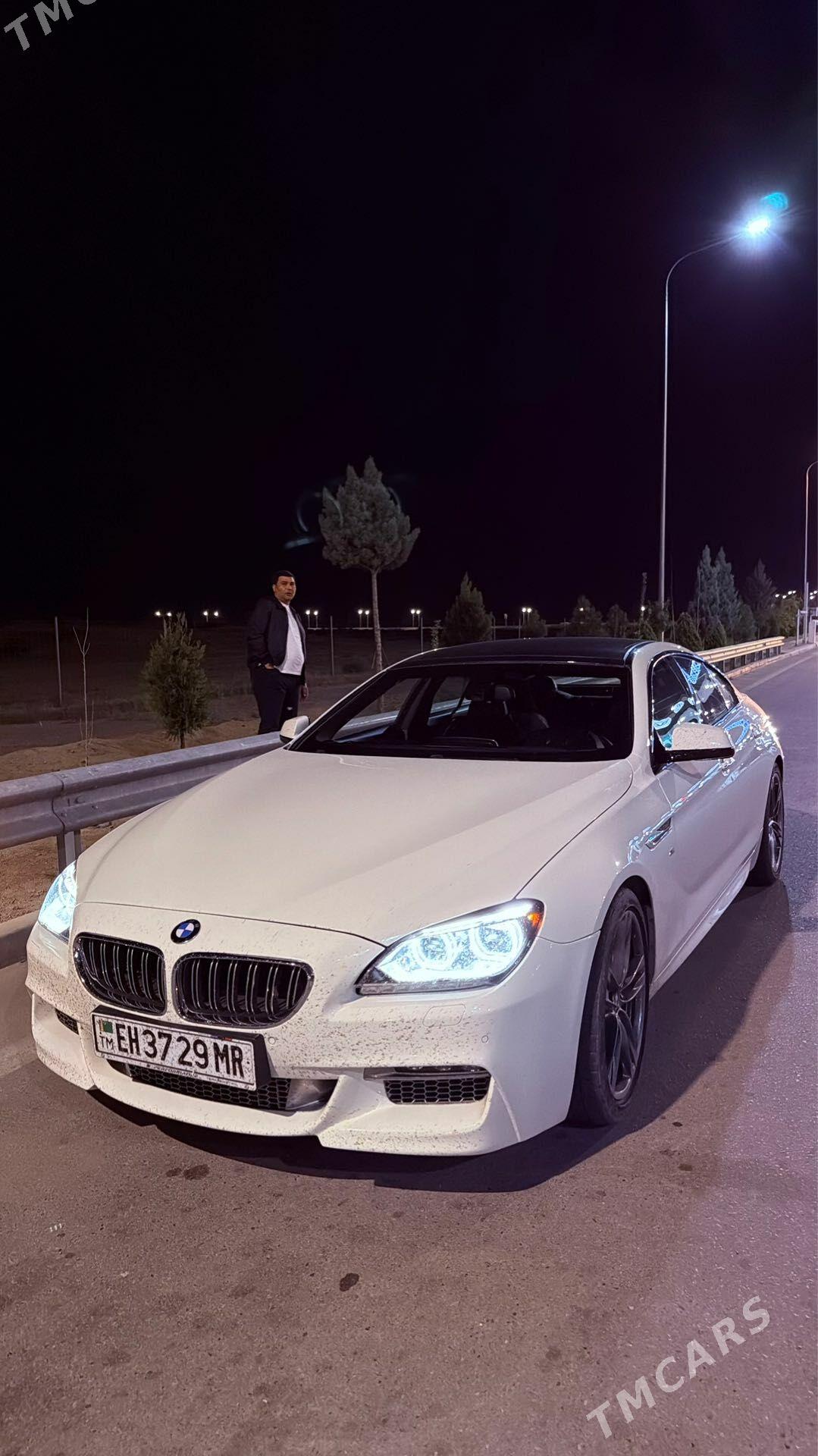 BMW 640M 2015 - 560 000 TMT - Mary - img 1