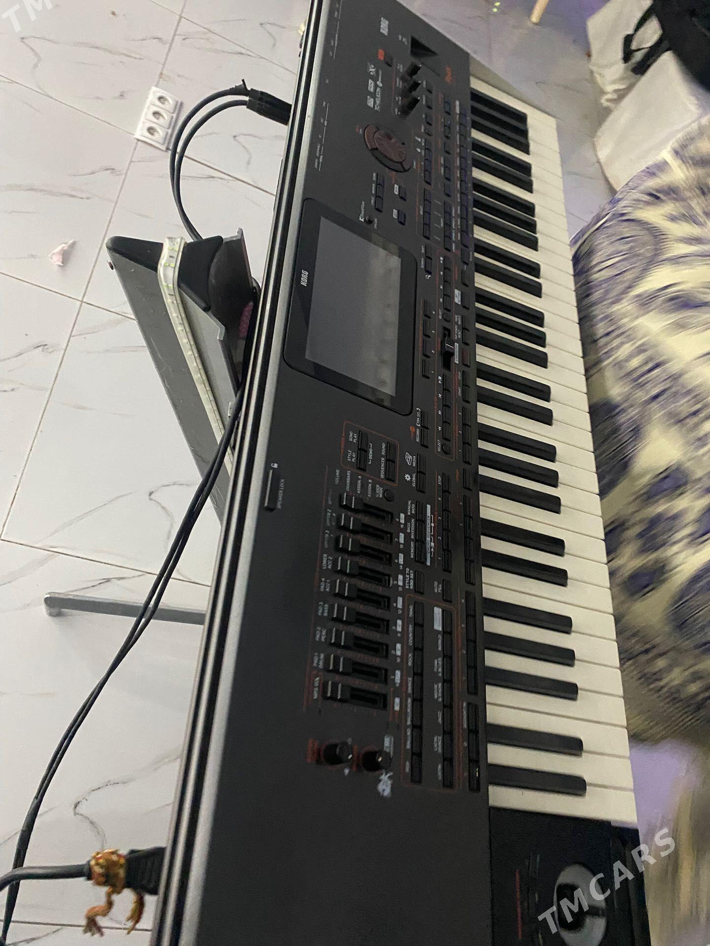 Korg pa 4x - Халач - img 1