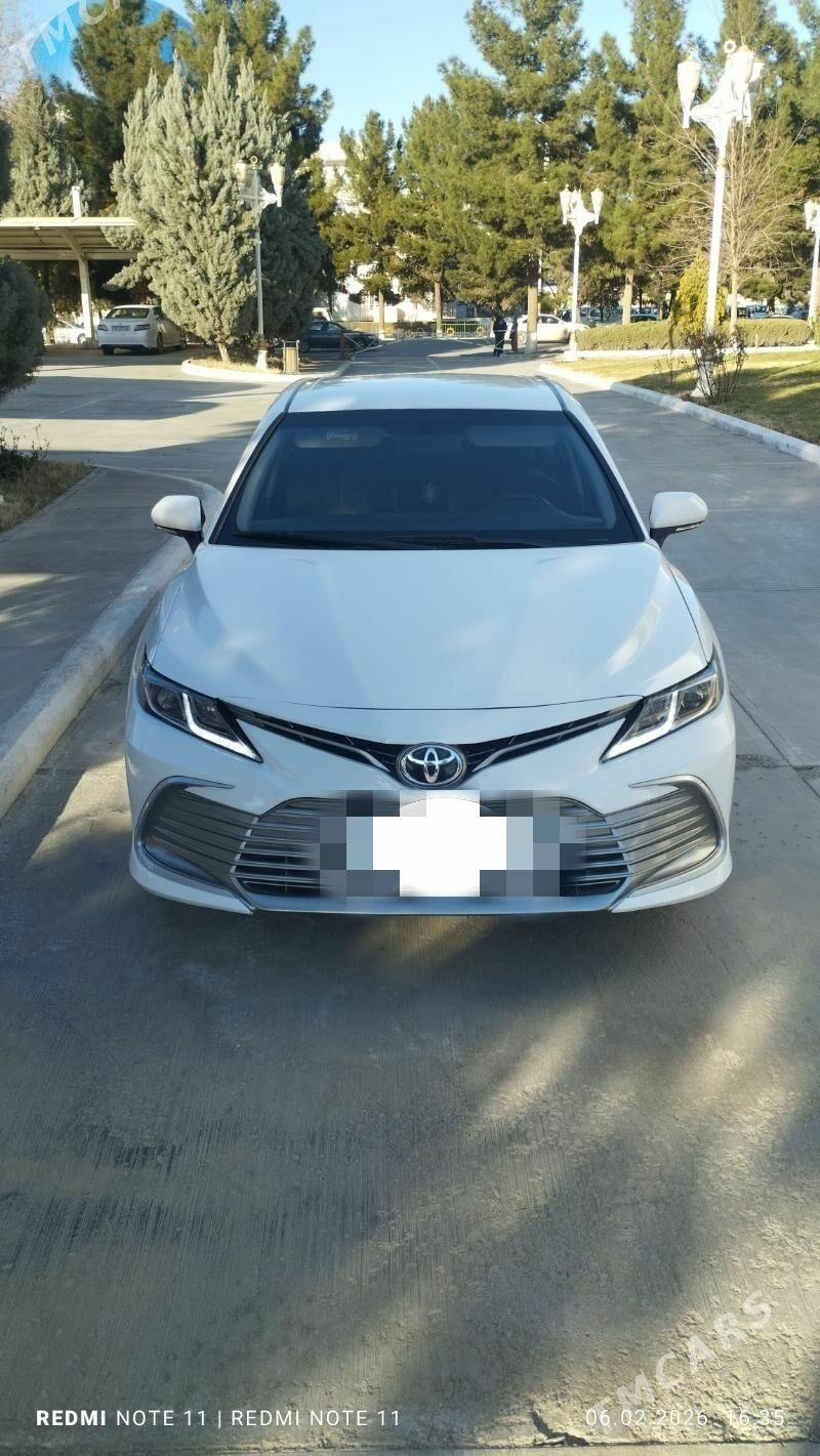 Toyota Camry 2022 - 260 000 TMT - Туркменбаши - img 1