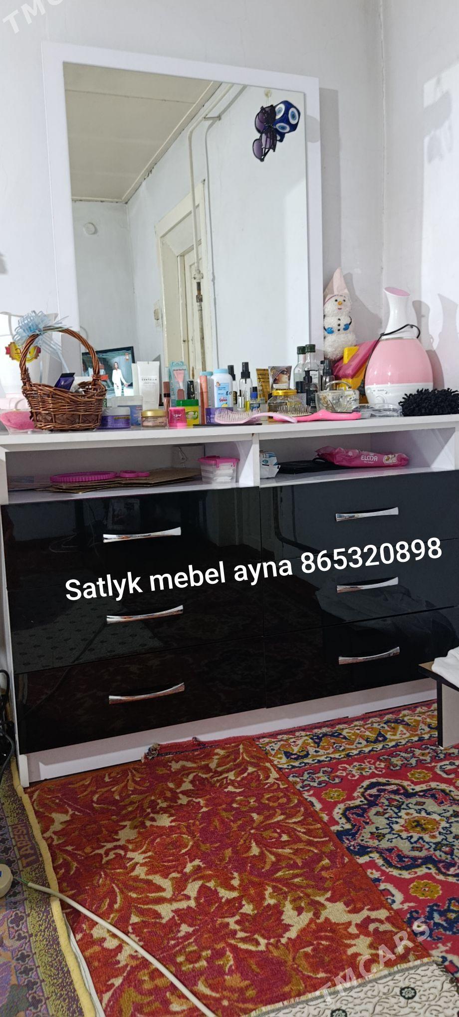 Mebel ayna - Мары - img 1