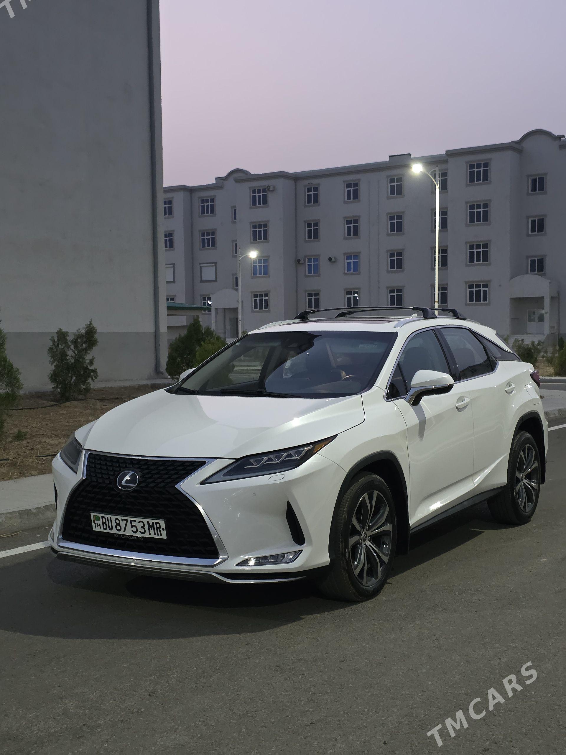 Lexus RX 350 2022 - 625 000 TMT - Мары - img 1