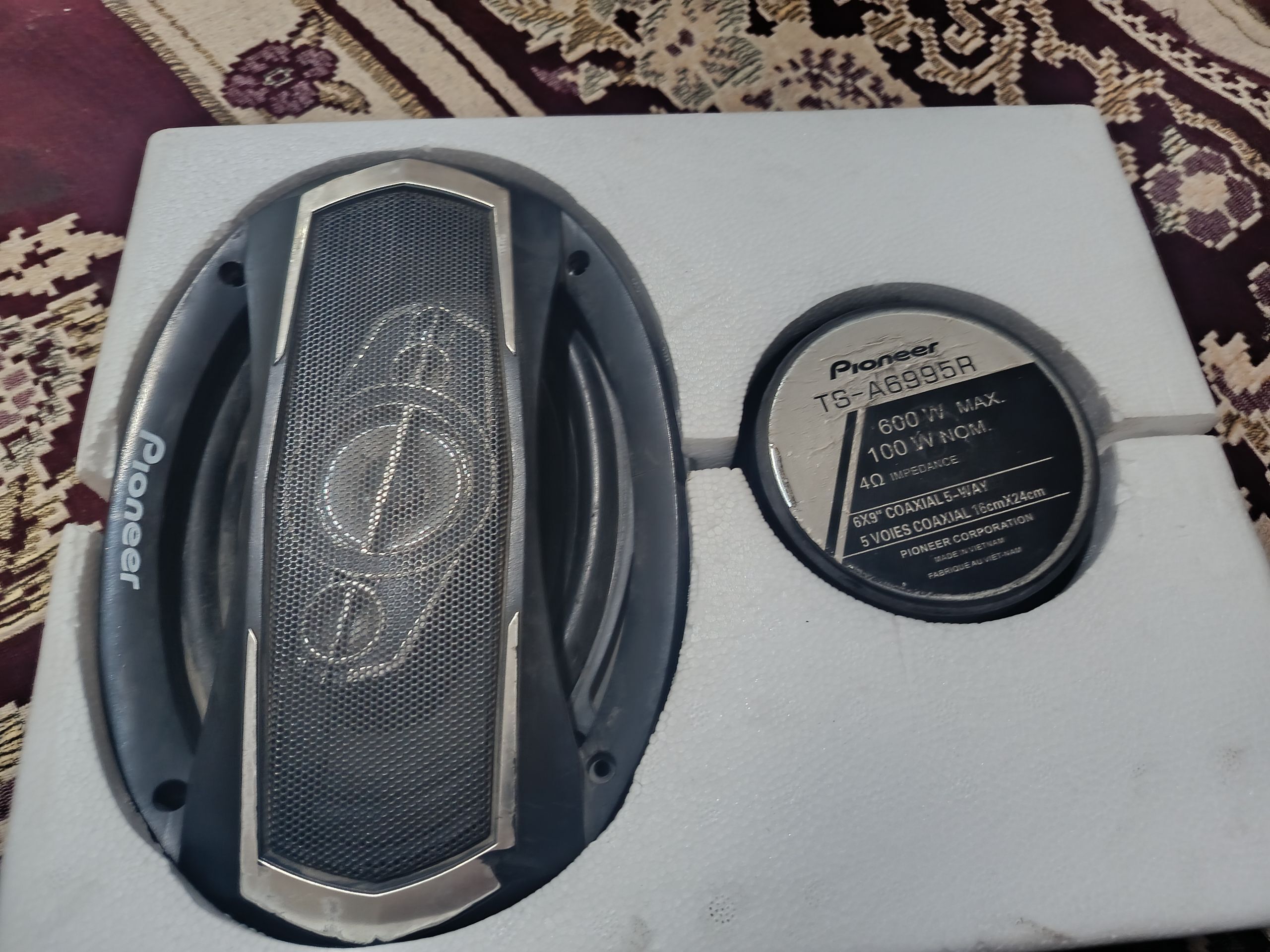 pioneer kalonk 400 TMT - Мир 7 - img 1