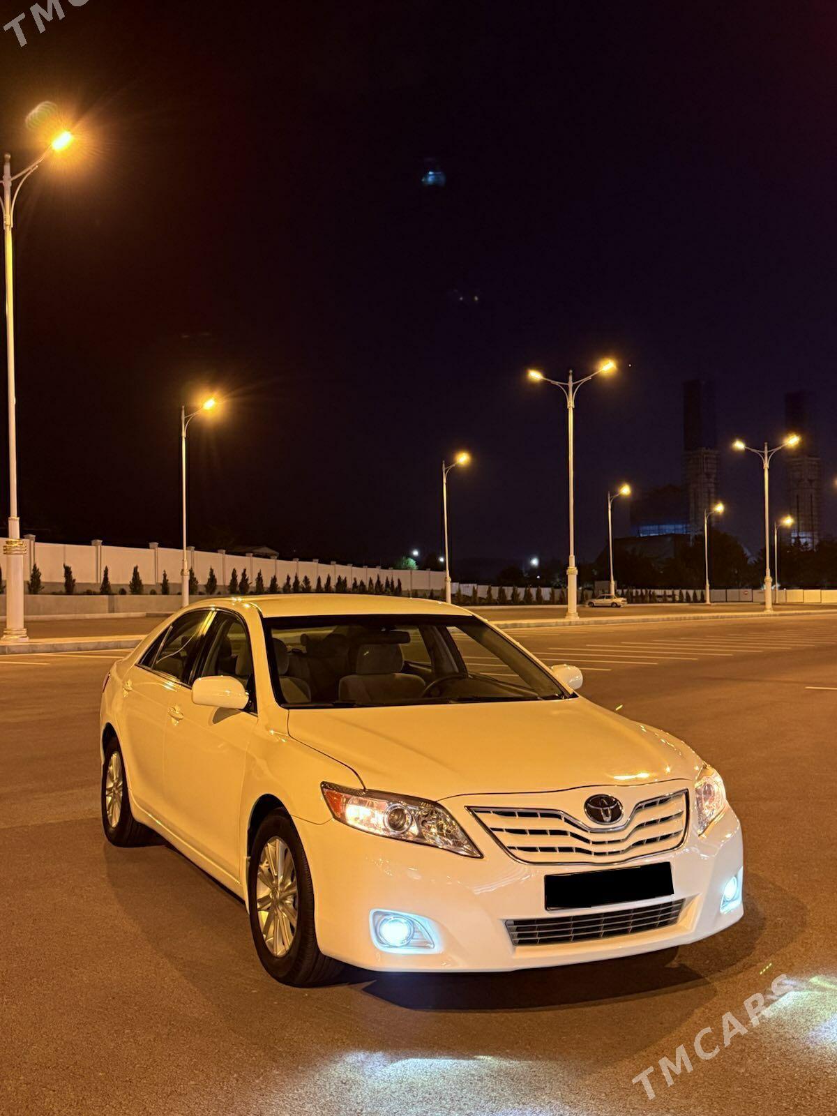 Toyota Camry 2007 - 170 000 TMT - Ашхабад - img 1