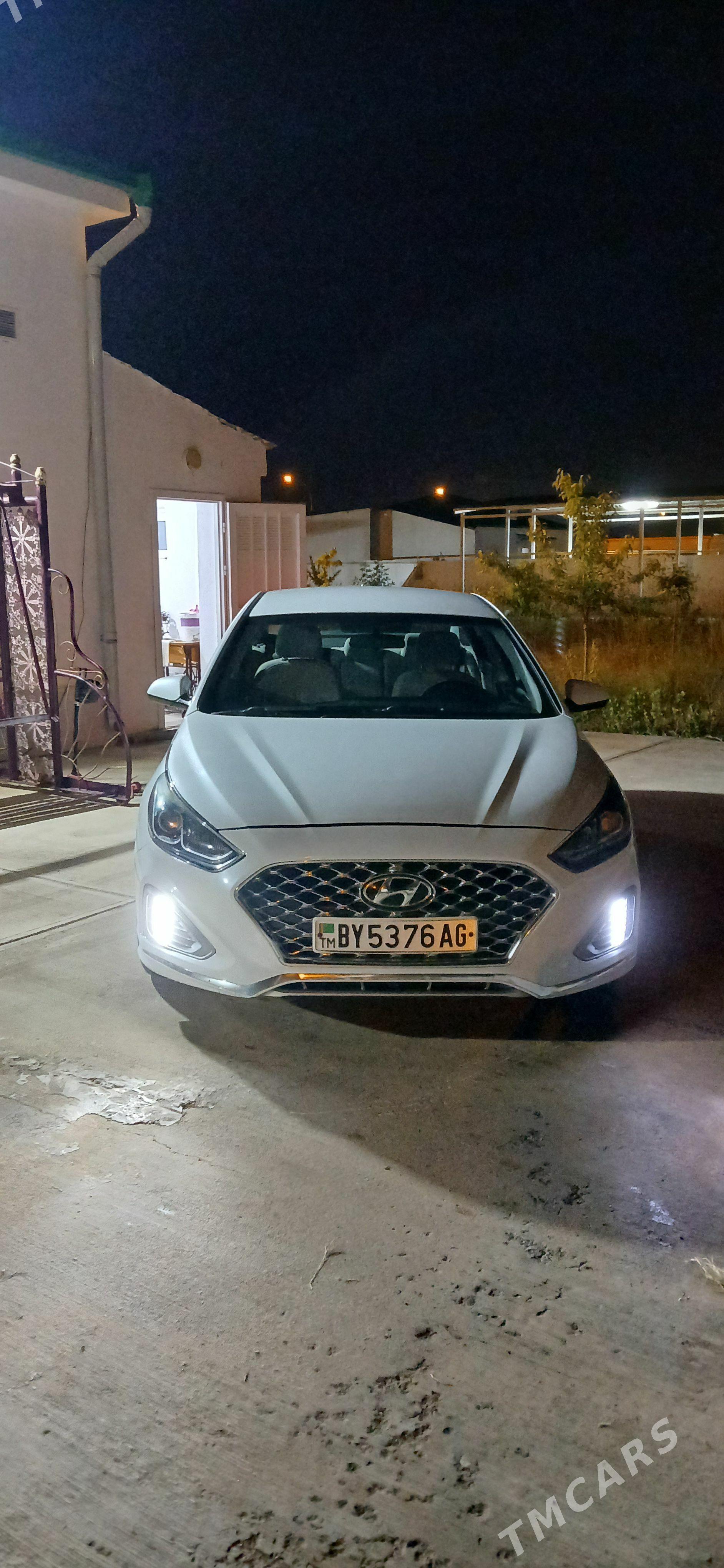 Hyundai Sonata 2018 - 200 000 TMT - Ашхабад - img 1