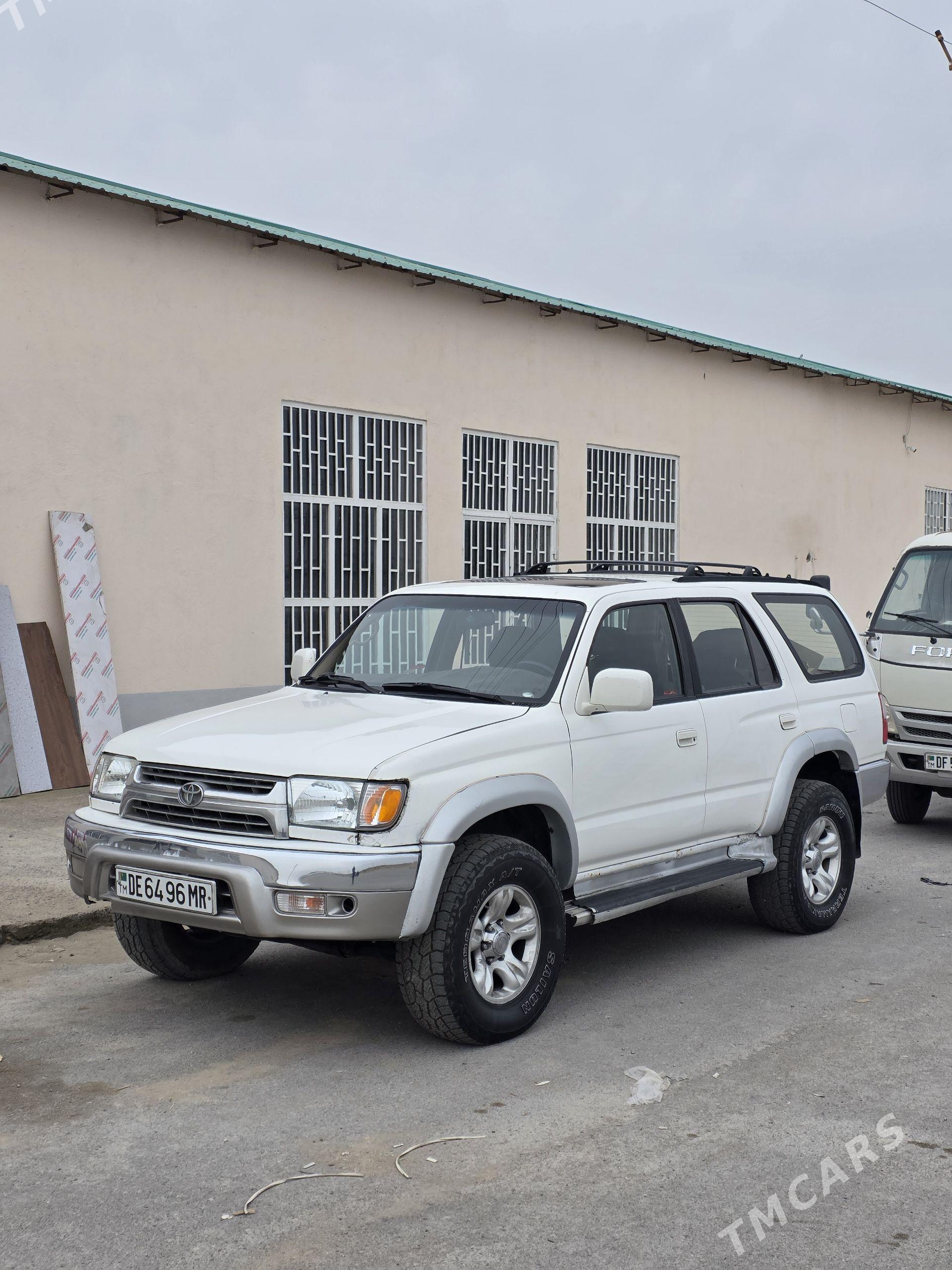 Toyota 4Runner 2001 - 175 000 TMT - Mary - img 1