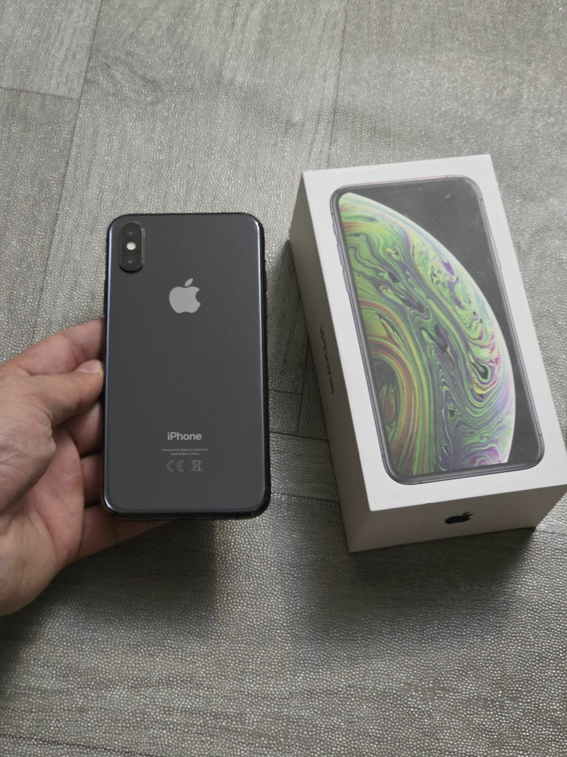 IPhone Xs. 256GB - Aşgabat - img 1