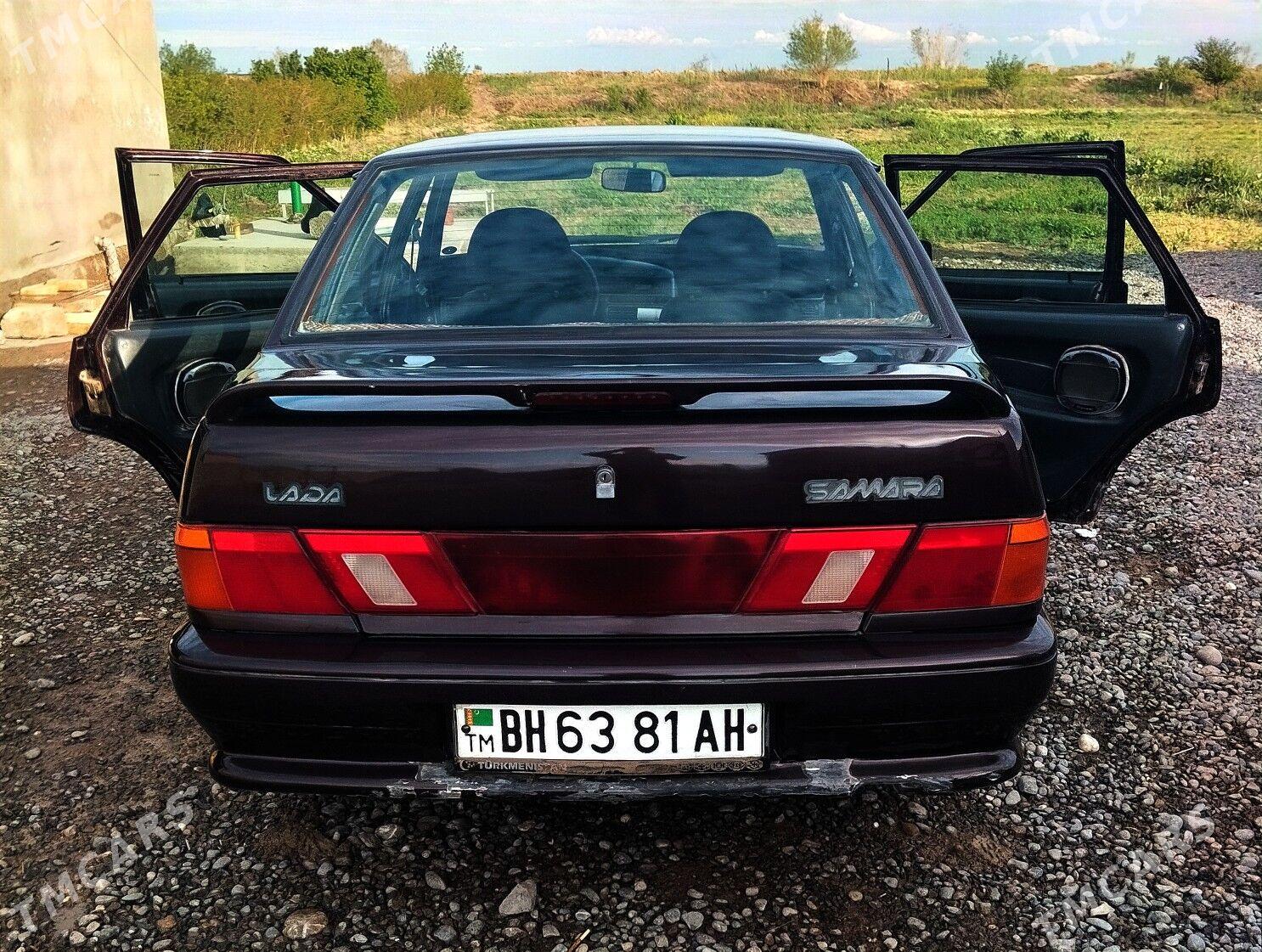 Lada 2115 2011 - 55 000 TMT - Tejen - img 1