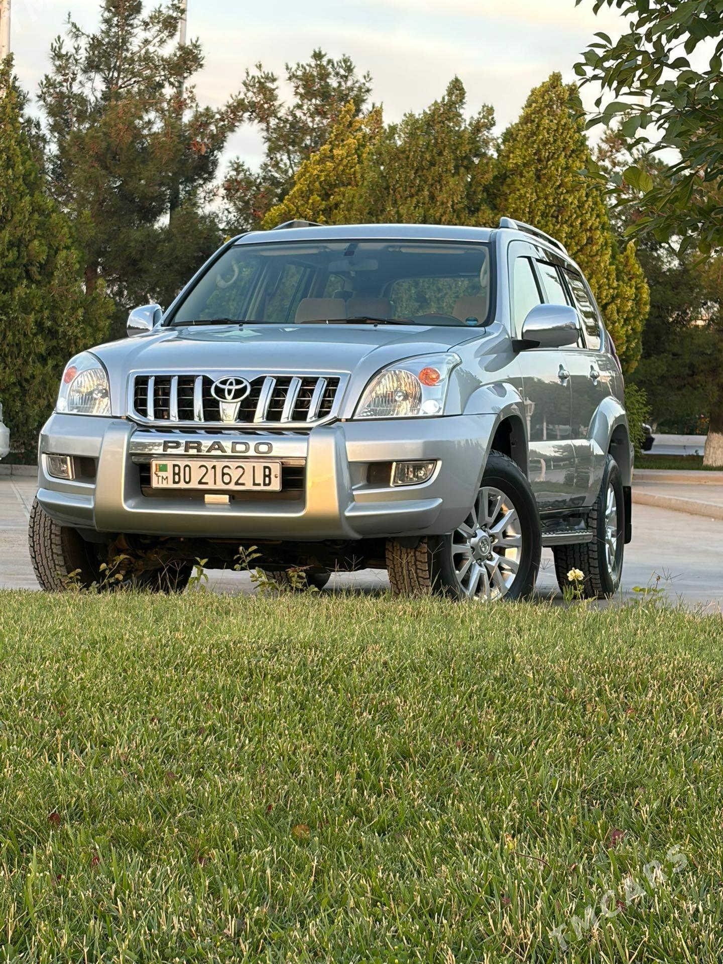 Toyota Land Cruiser Prado 2008 - 500 000 TMT - Туркменабат - img 1