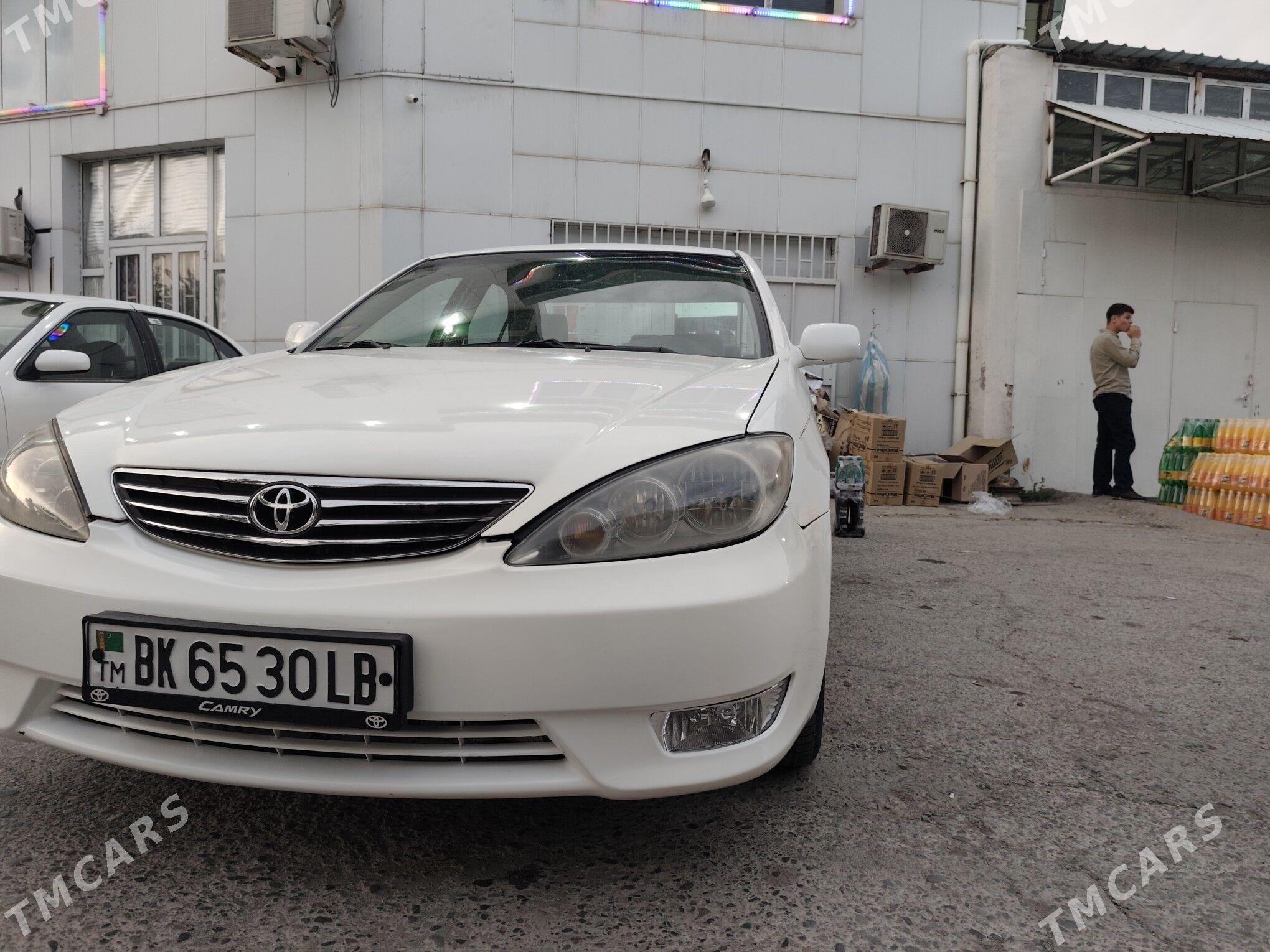Toyota Camry 2004 - 195 000 TMT - Türkmenabat - img 1