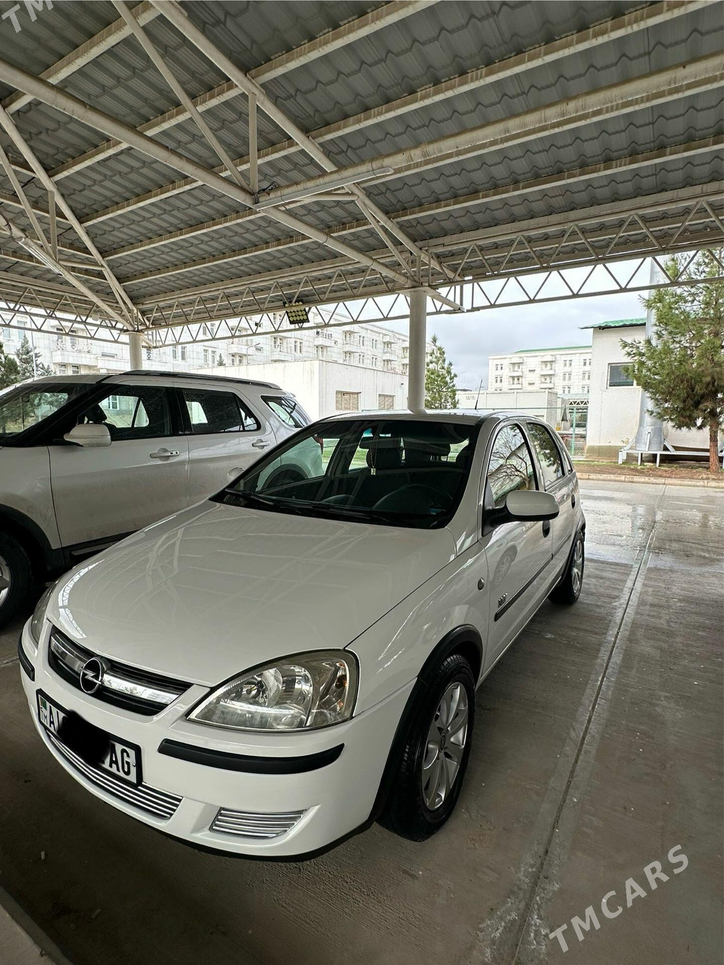 Opel Corsa 2003 - 75 000 TMT - Ашхабад - img 1