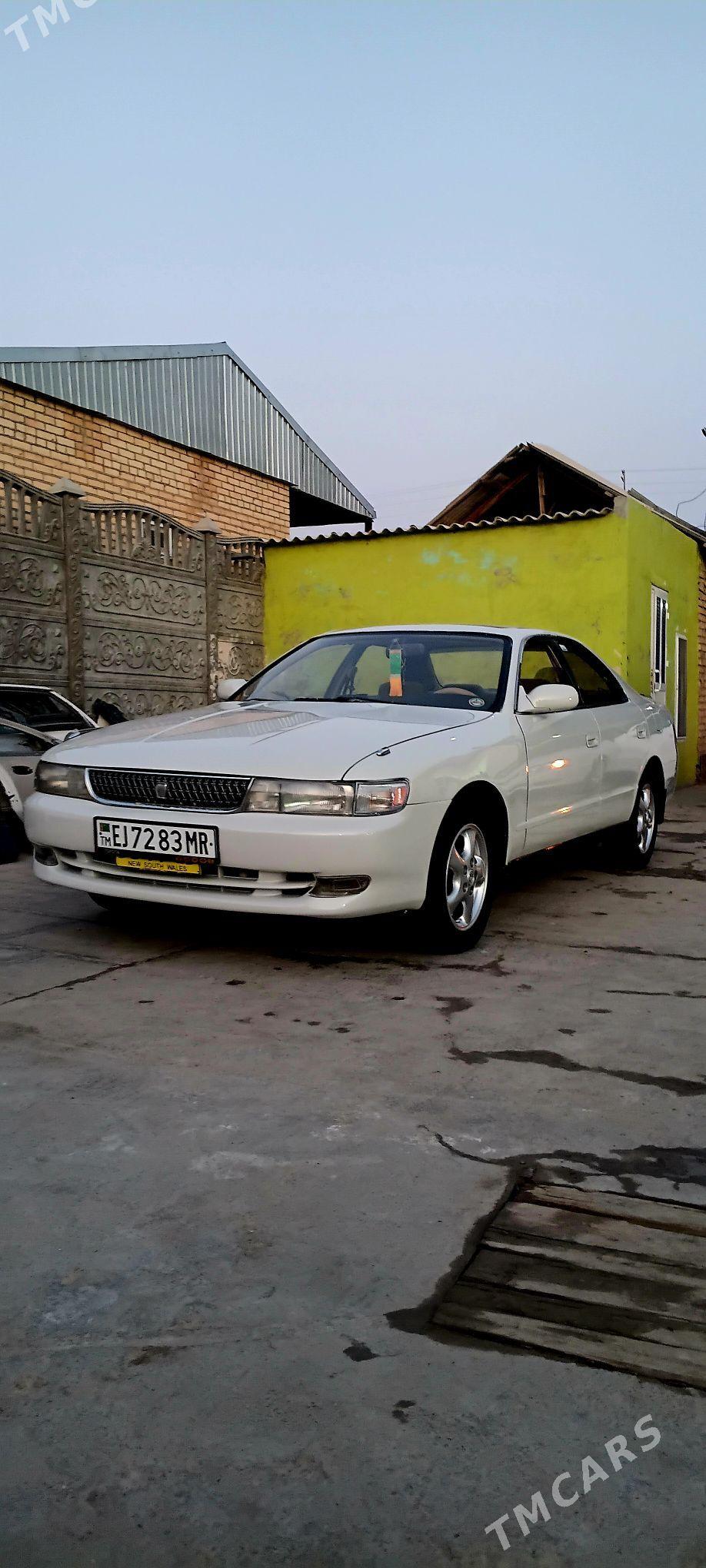 Toyota Chaser 1995 - 60 000 TMT - Mary - img 1