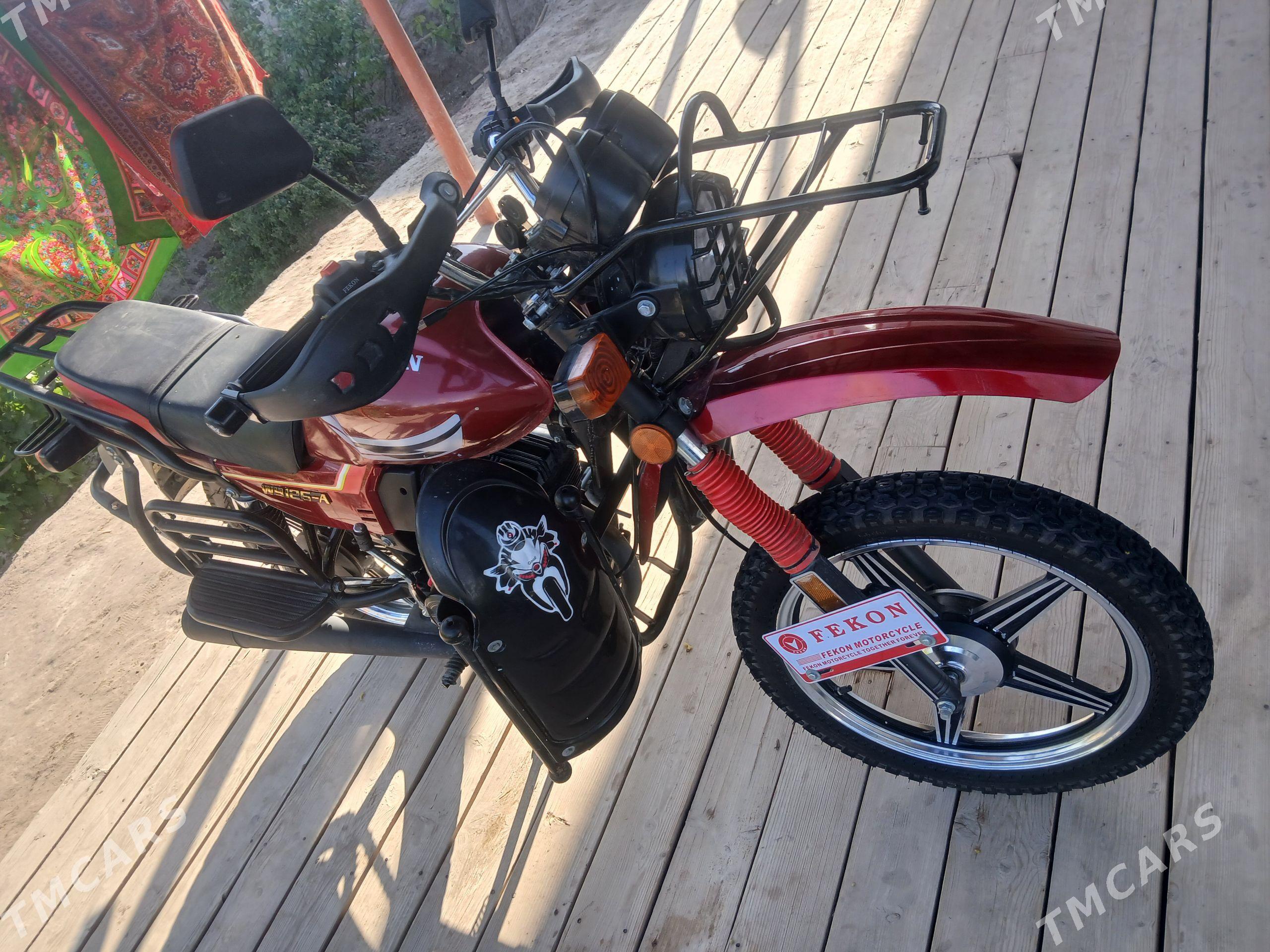 Fekon FK150-8G 2026 - 16 300 TMT - Akdepe - img 1