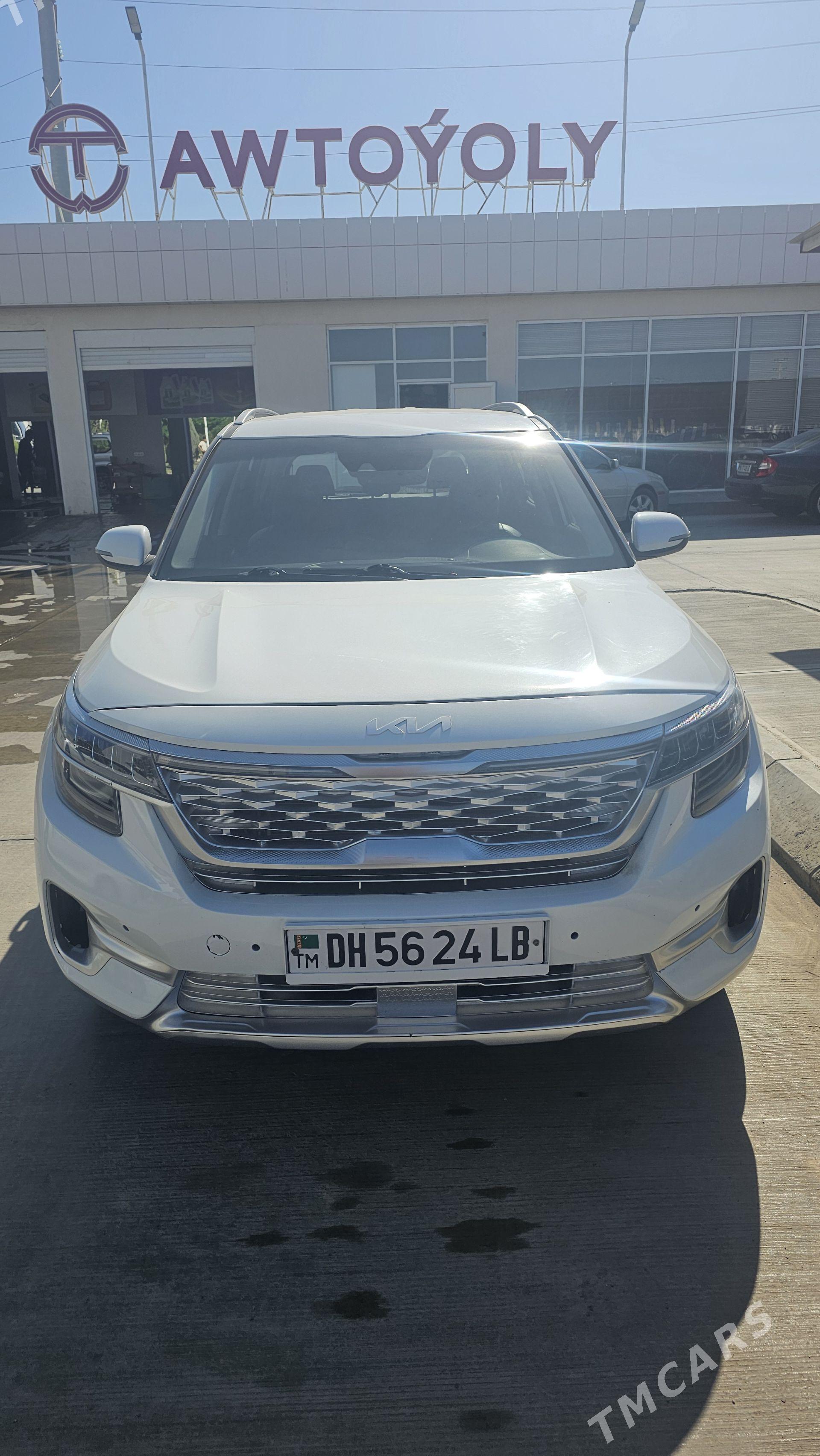 Kia Seltos 2020 - 270 000 TMT - Туркменабат - img 1