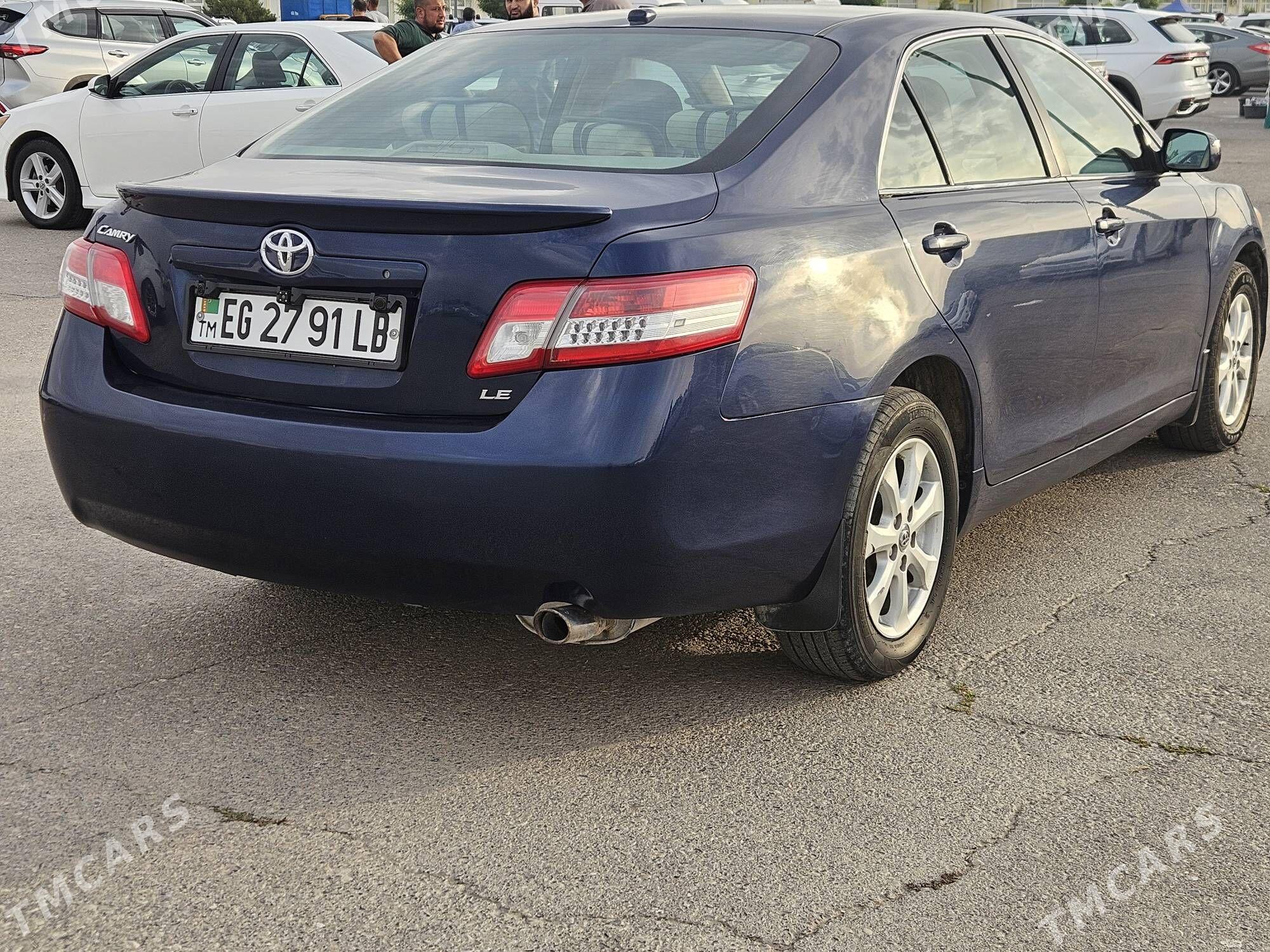 Toyota Camry 2010 - 185 000 TMT - Türkmenabat - img 1