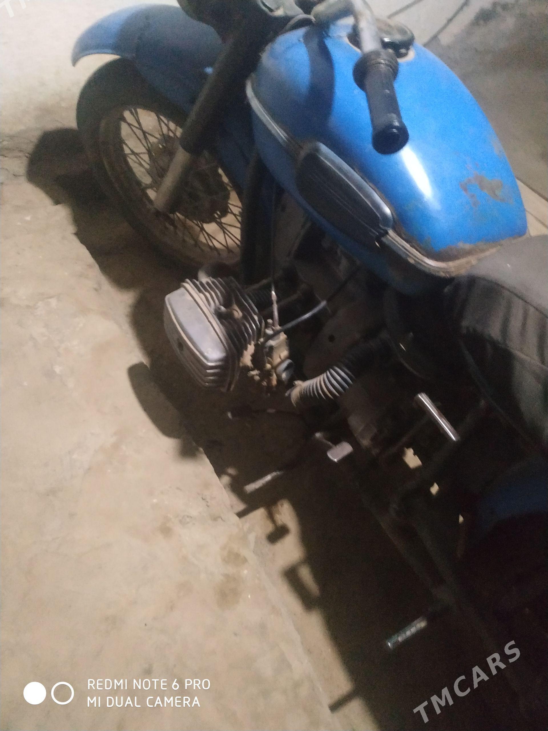 Ural 4320 1995 - 5 000 TMT - Керки - img 1