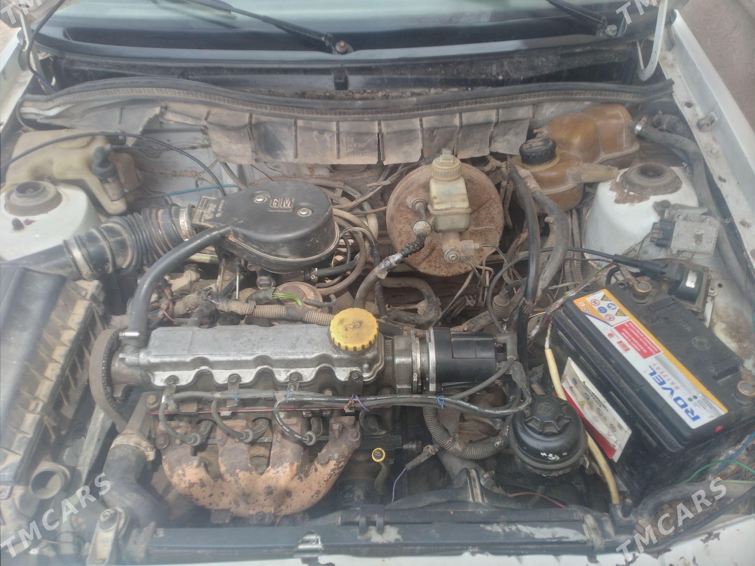 Opel Astra 1992 - 35 000 TMT - Akdepe - img 1