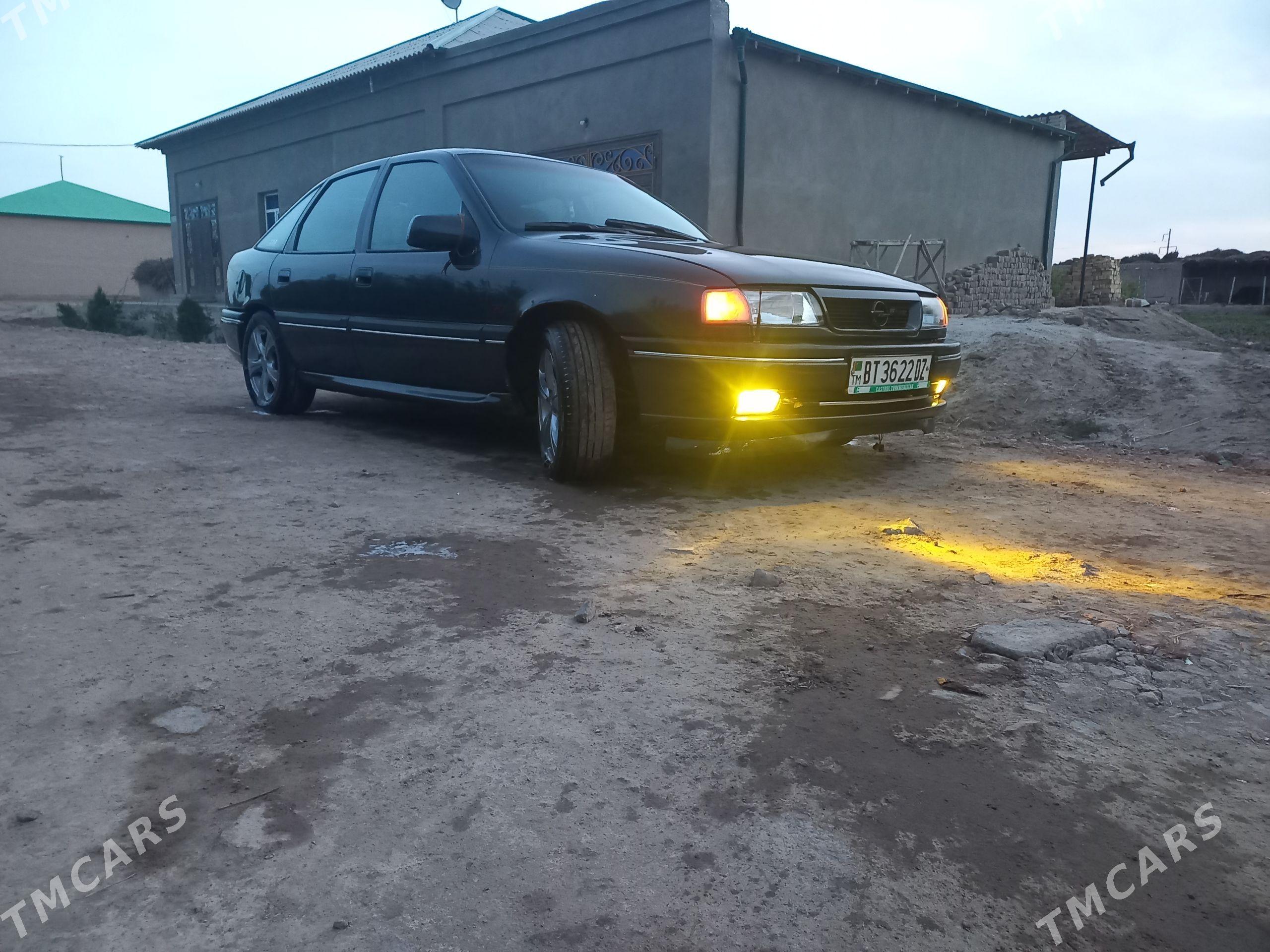 Opel Vectra 1993 - 50 000 TMT - Шабатский этрап - img 1