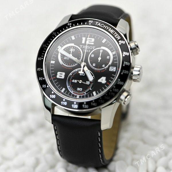 Часы Tissot V8 - Aşgabat - img 1