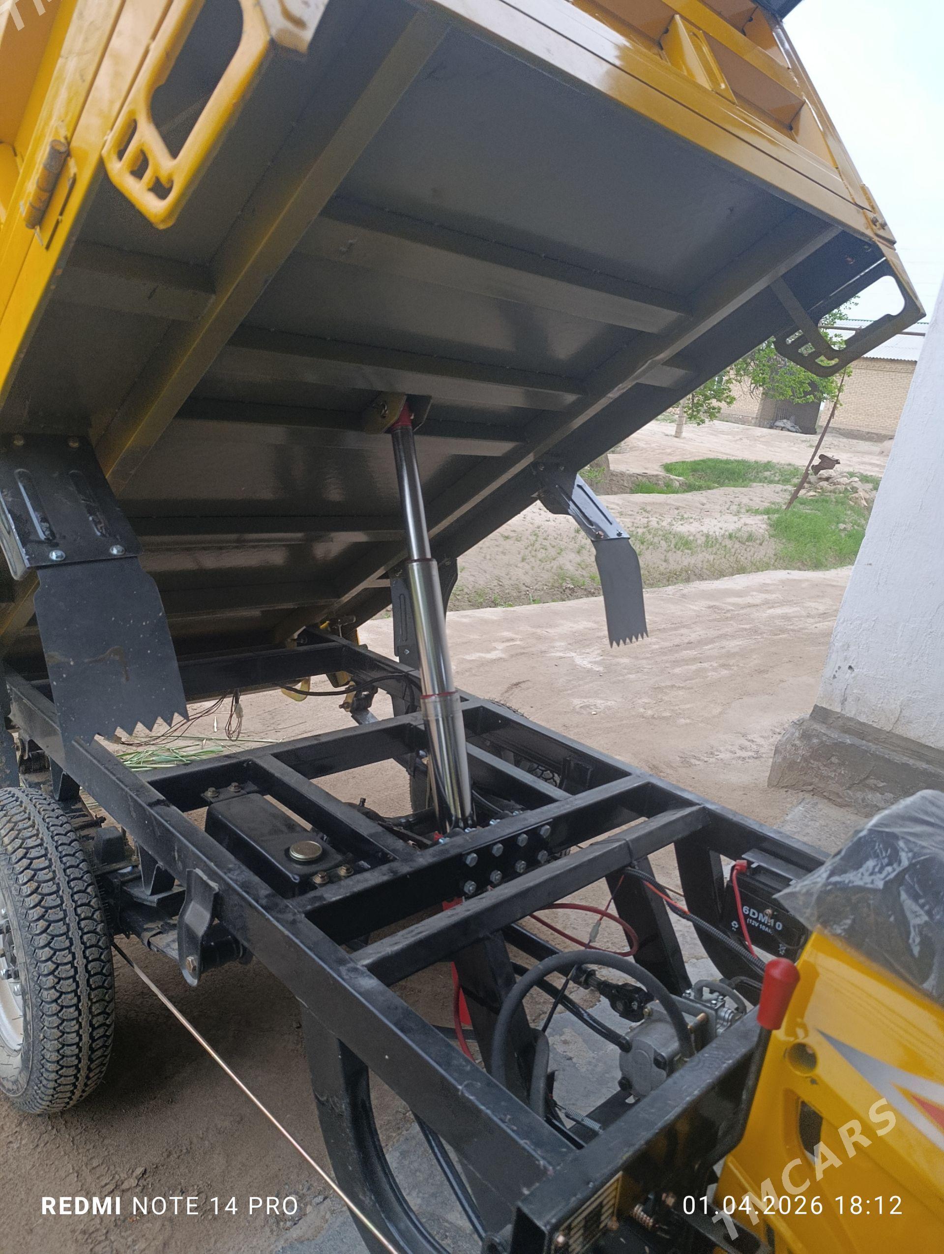 Fekon FK200-14G 2026 - 31 000 TMT - Hojambaz - img 1