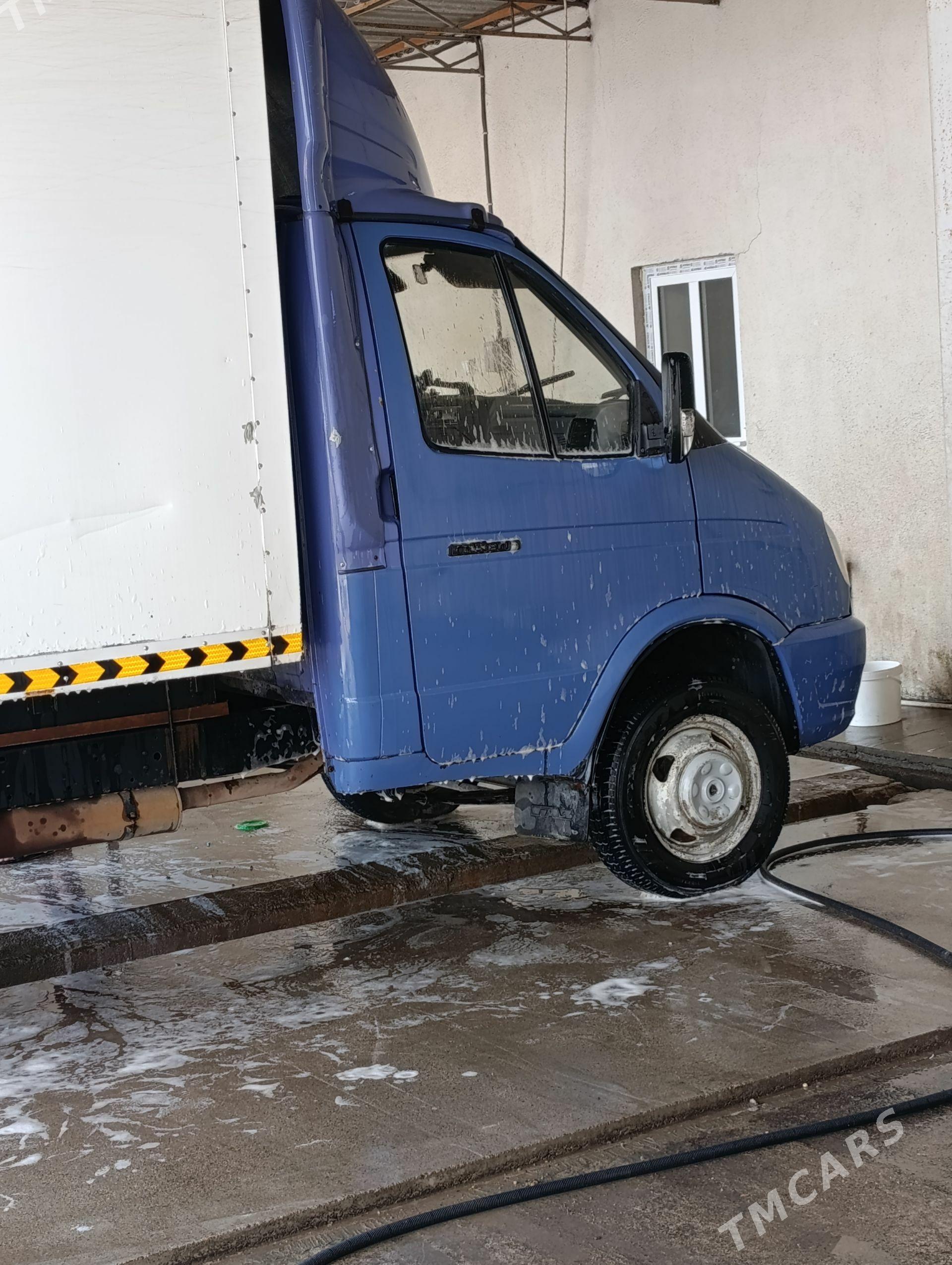 Gaz Gazel 2010 - 170 000 TMT - Mary - img 1