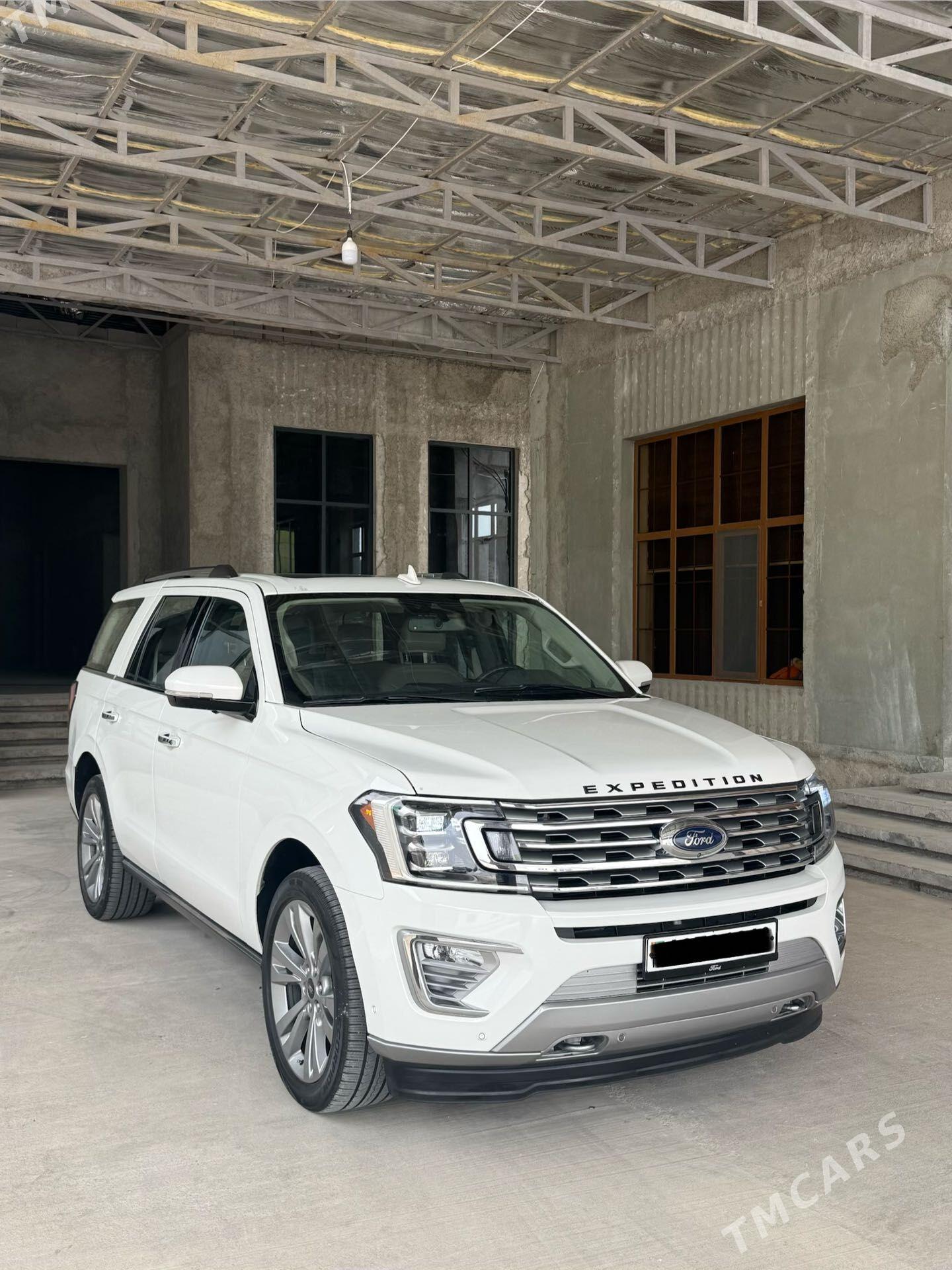 Ford Expedition 2021 - 670 000 TMT - Aşgabat - img 1