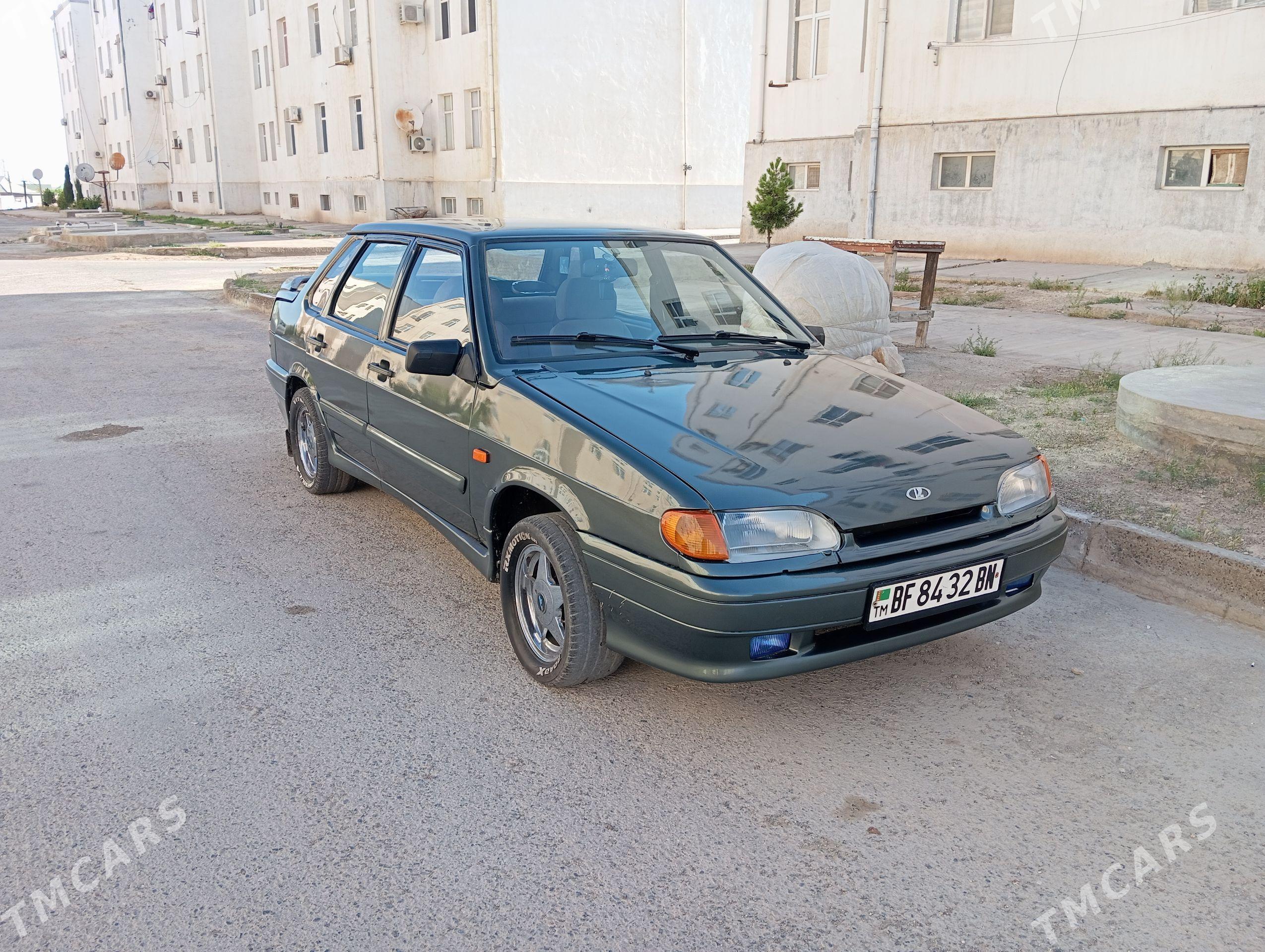 Lada 2115 2000 - 47 000 TMT - Туркменбаши - img 1