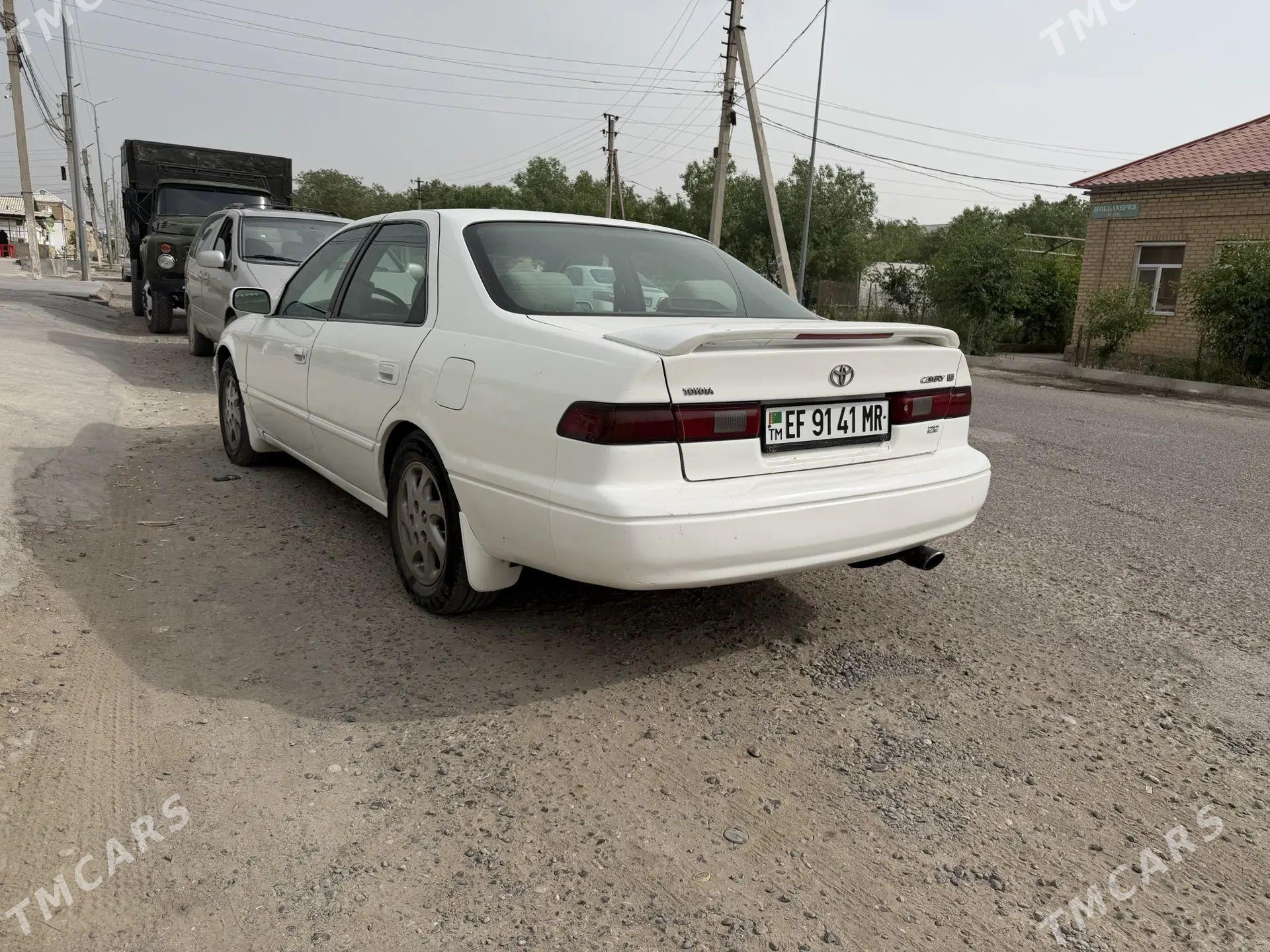 Toyota Camry 1997 - 135 000 TMT - Baýramaly - img 1