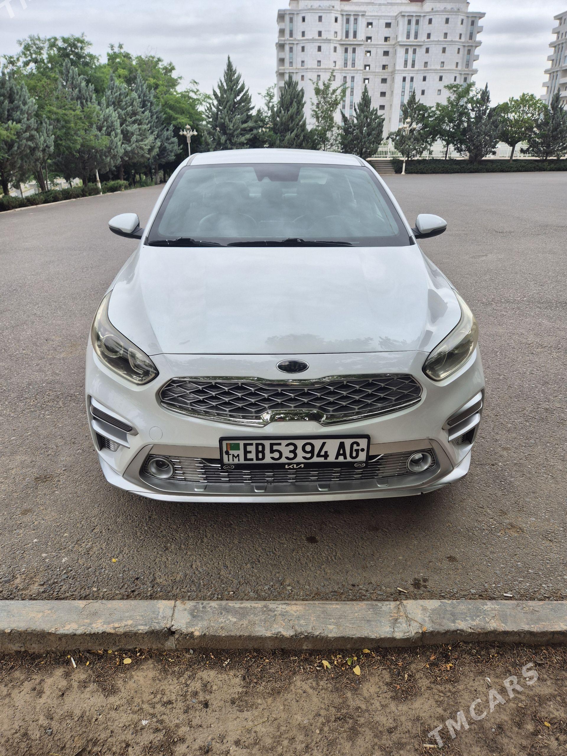 Kia Forte 2021 - 250 000 TMT - Aşgabat - img 1