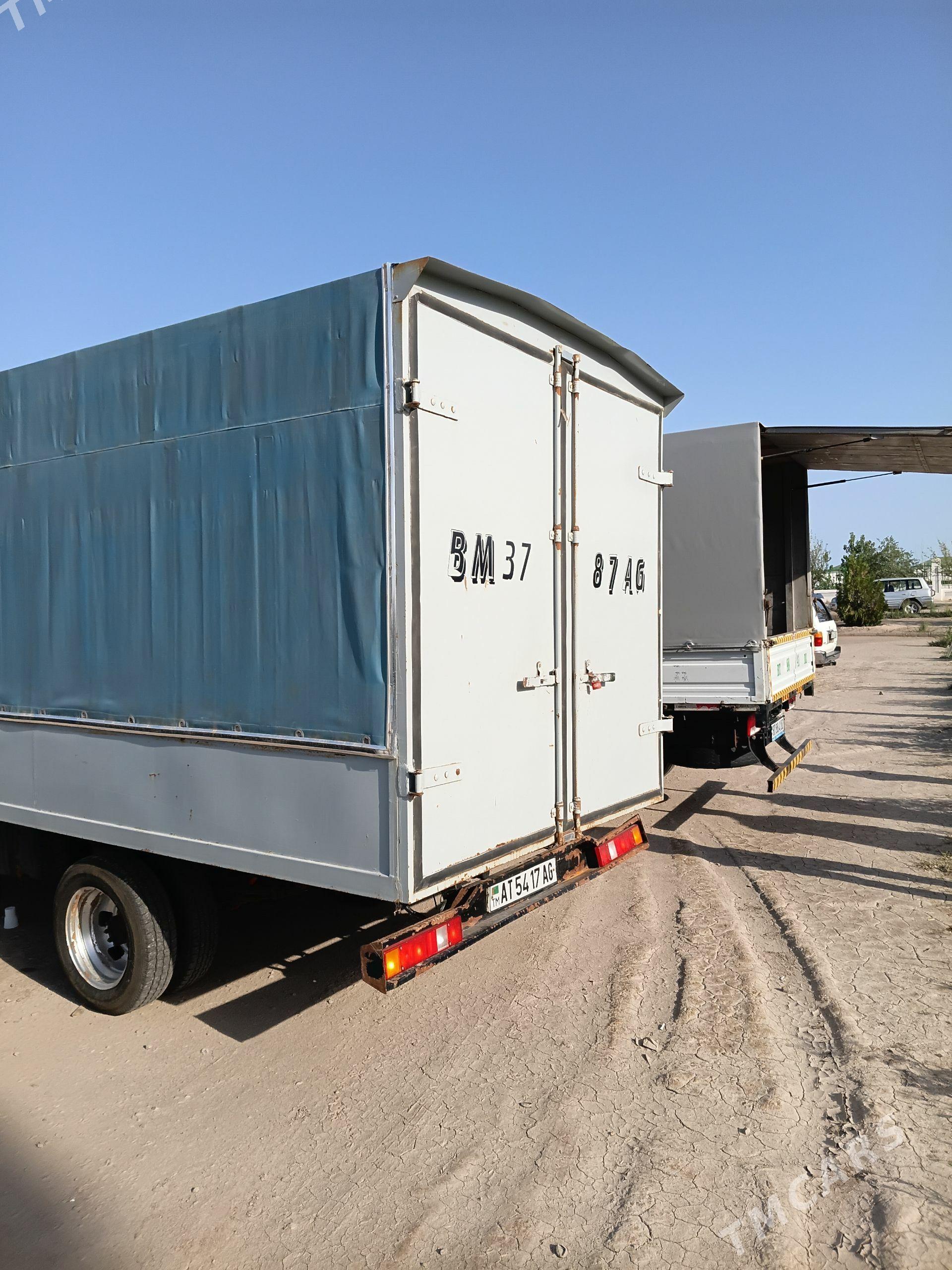 Gaz Gazel 2000 - 130 000 TMT - етр. Туркменбаши - img 1