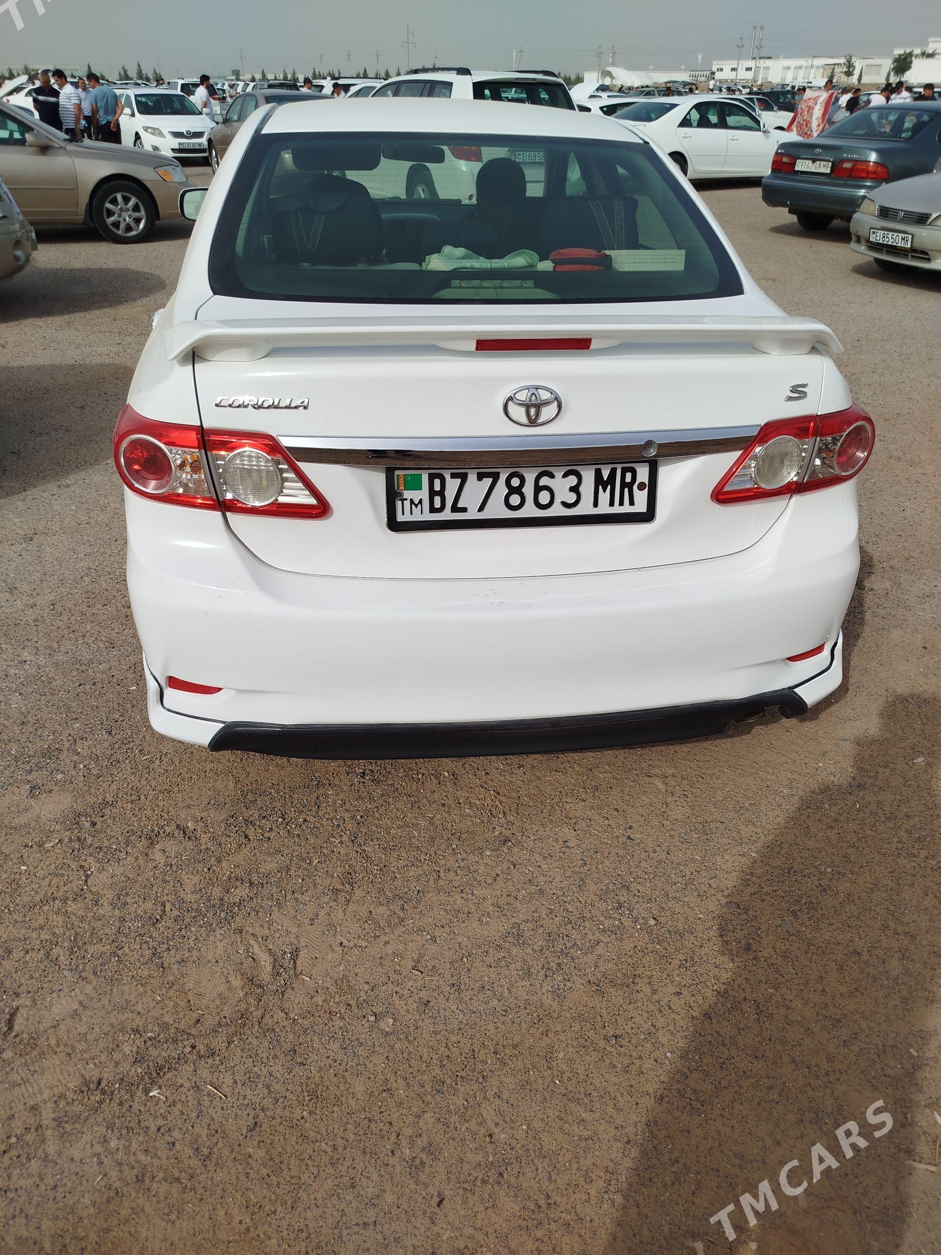 Toyota Corolla 2011 - 190 000 TMT - Murgap - img 1