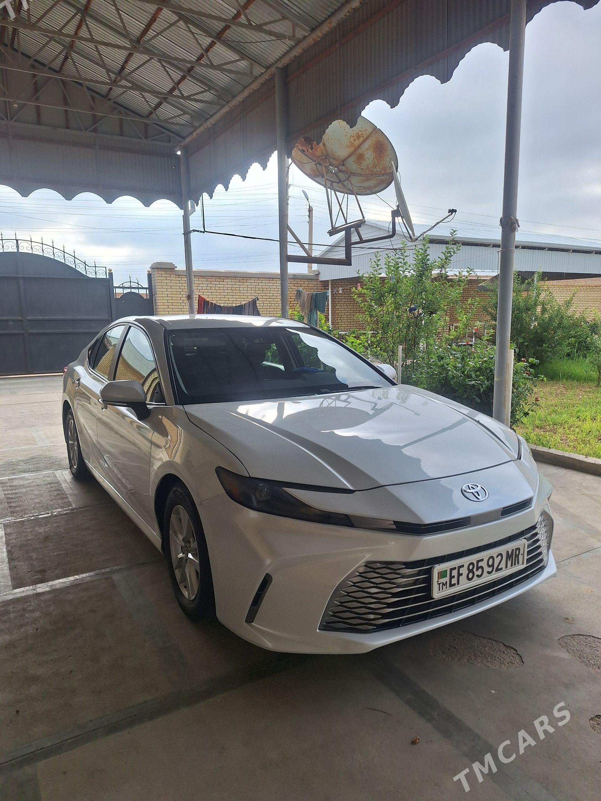 Toyota Camry 2025 - 399 750 TMT - Байрамали - img 1